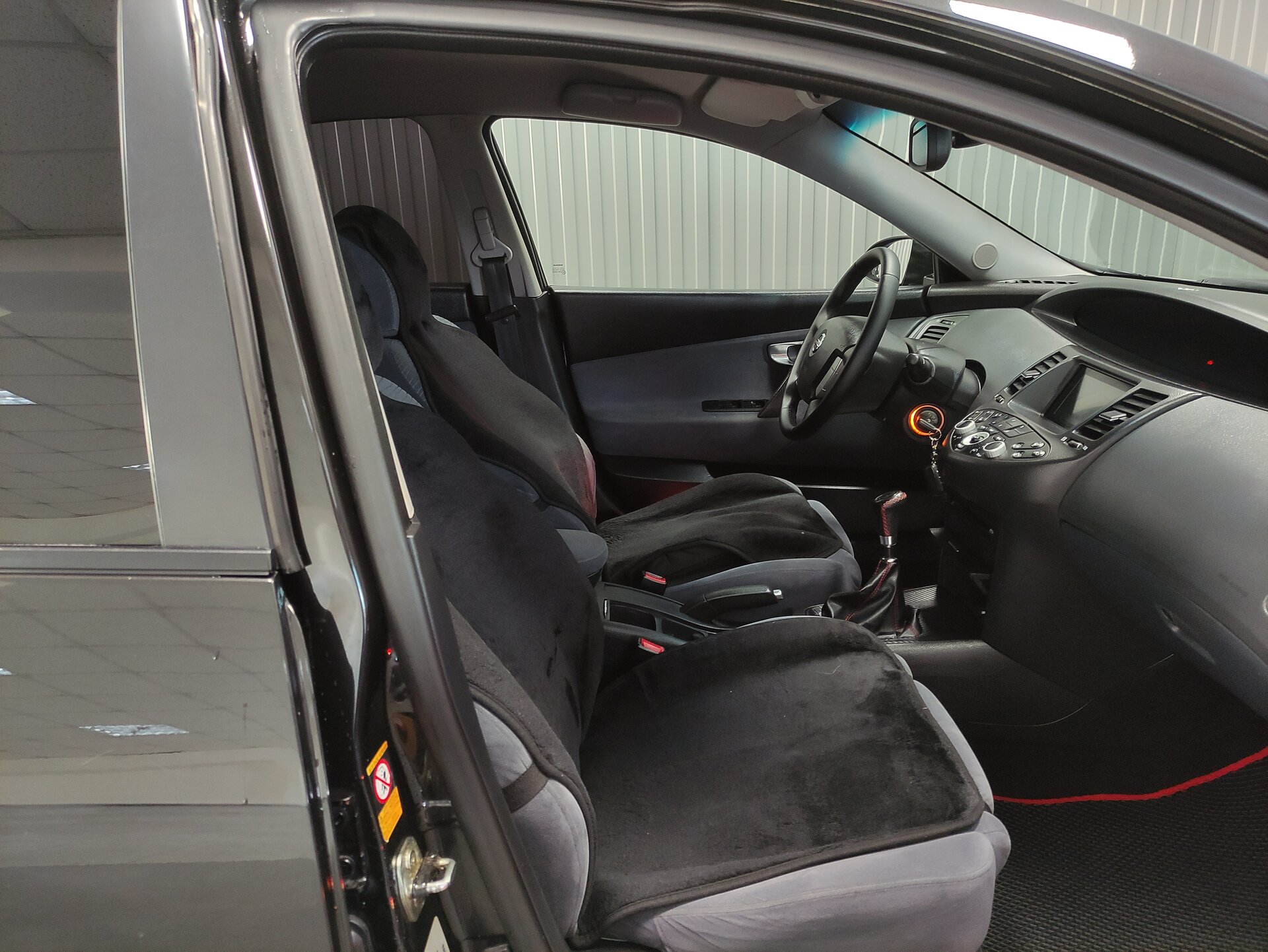 Nissan Primera, III (P12) 2005