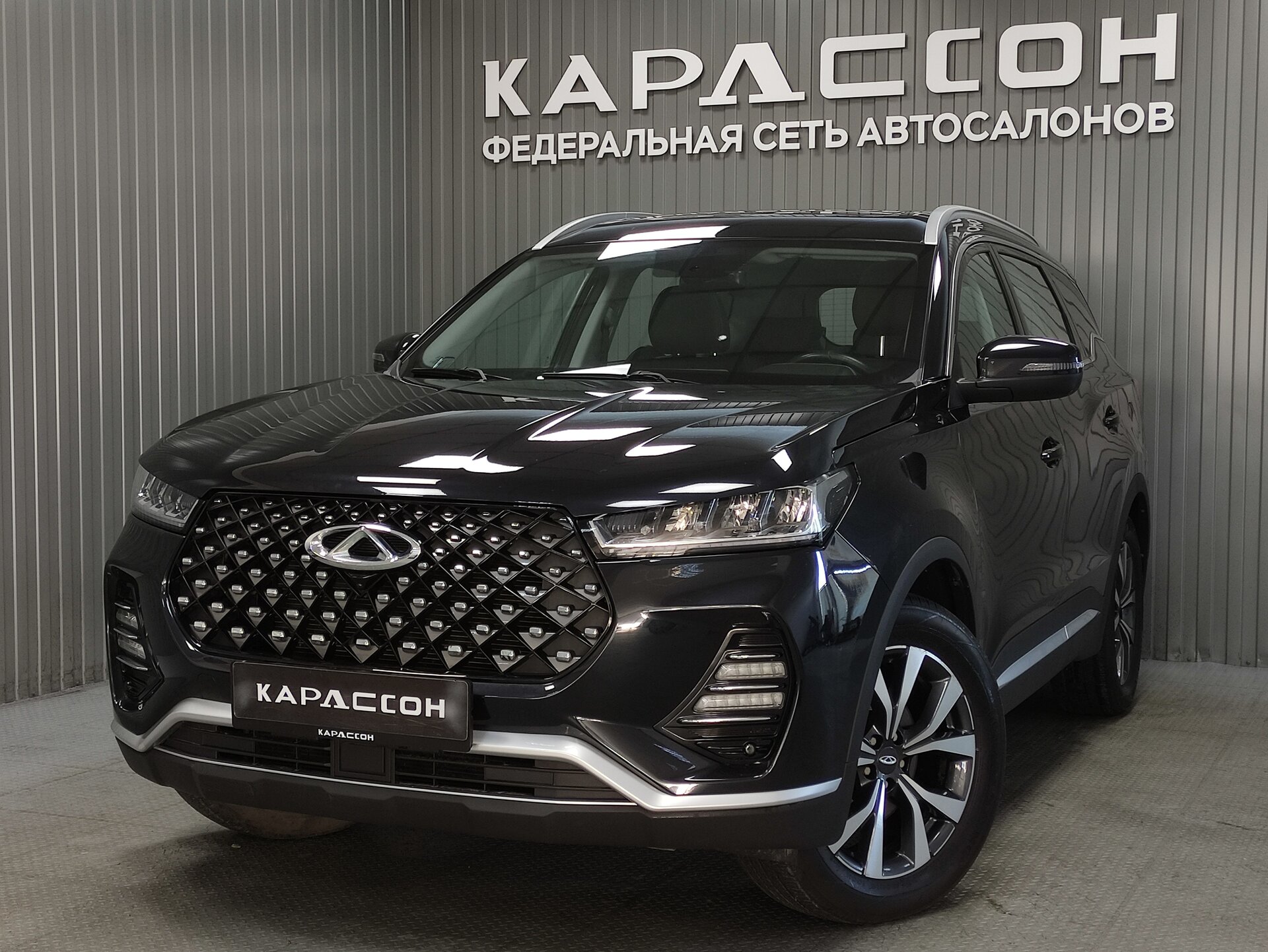 Chery Tiggo 7 Pro, I 2021 Chery Tiggo 7 Pro, I 2021
