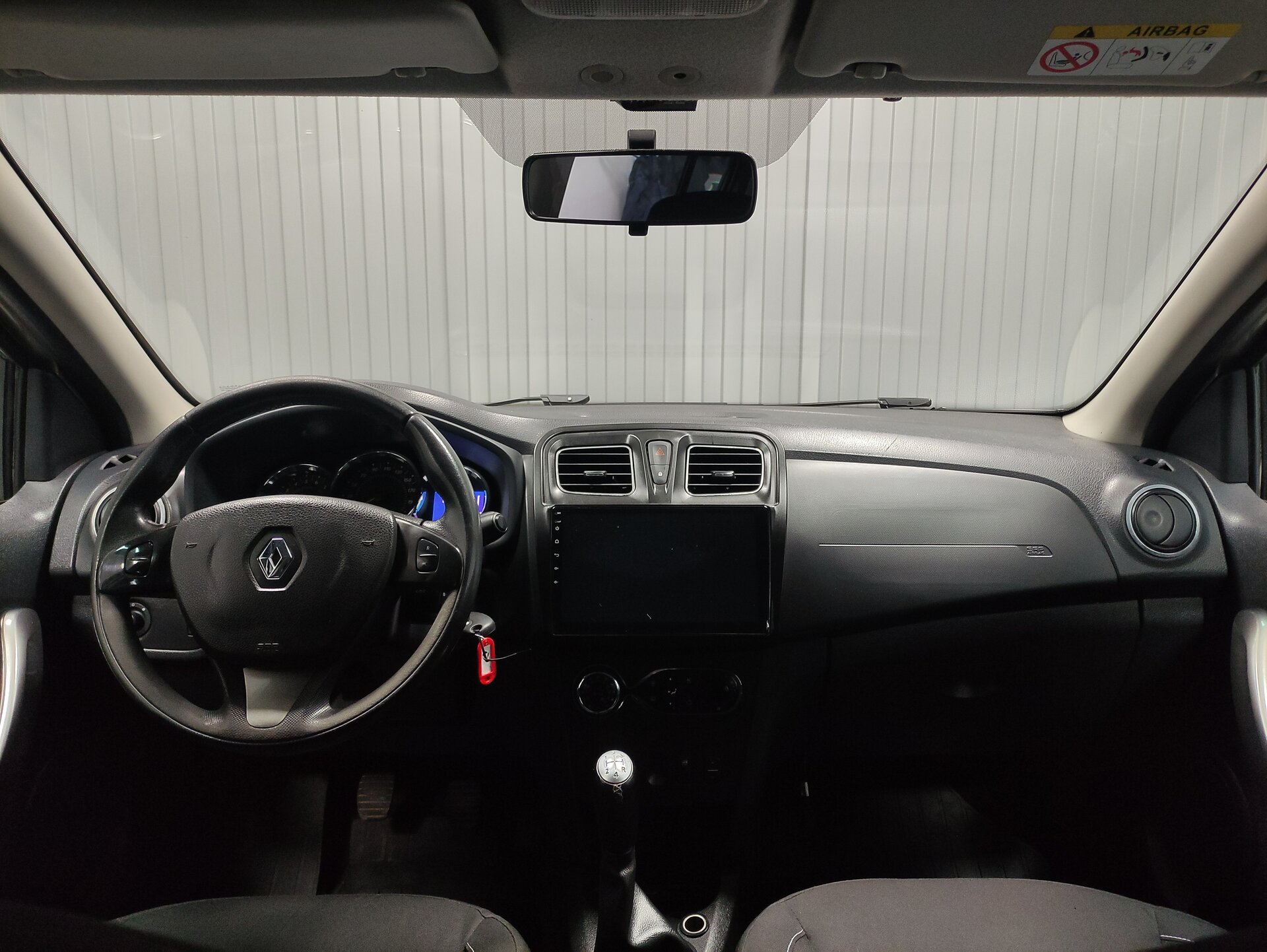 Renault Sandero, II 2015