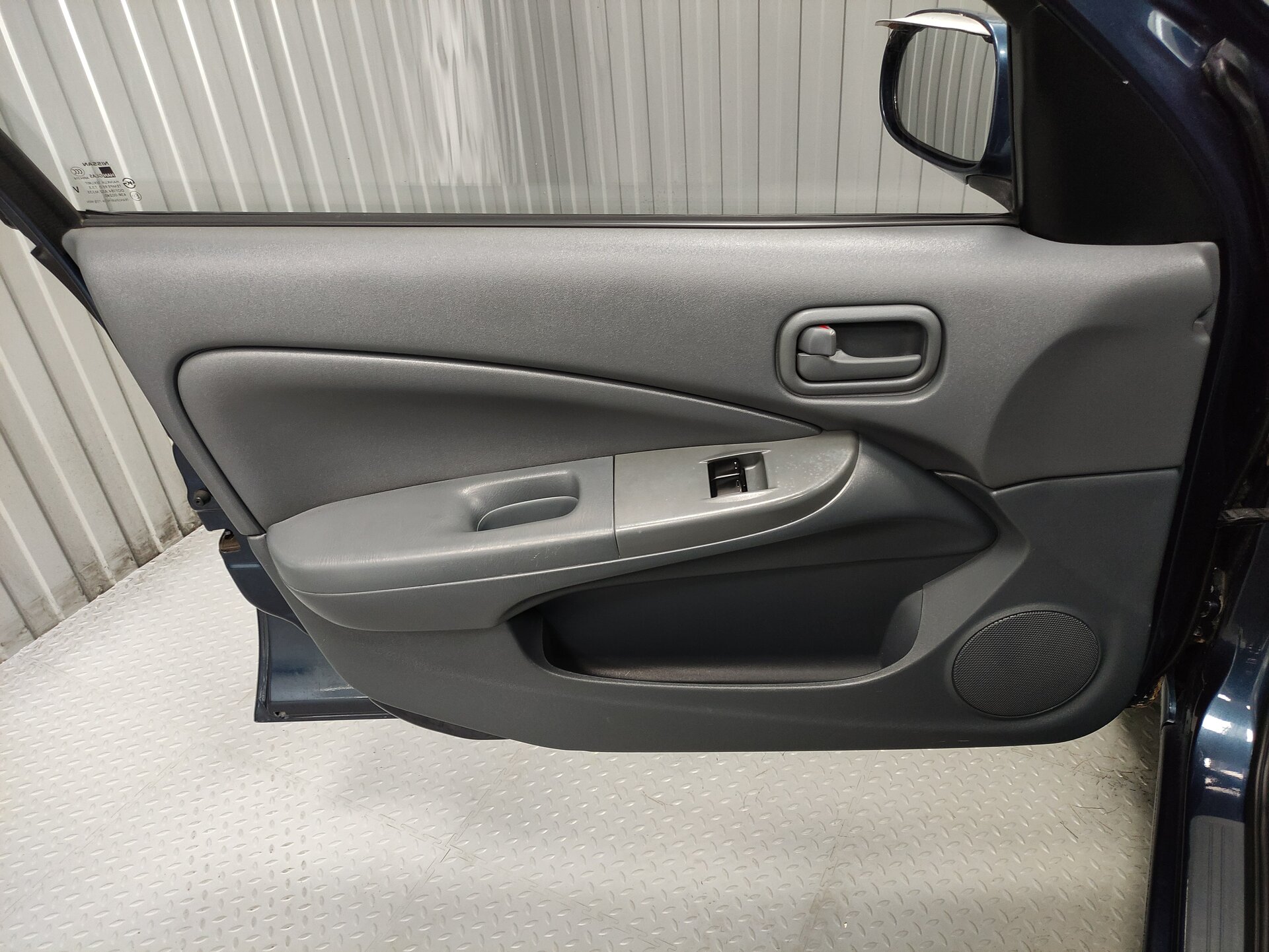 Nissan Almera Classic, I 2006