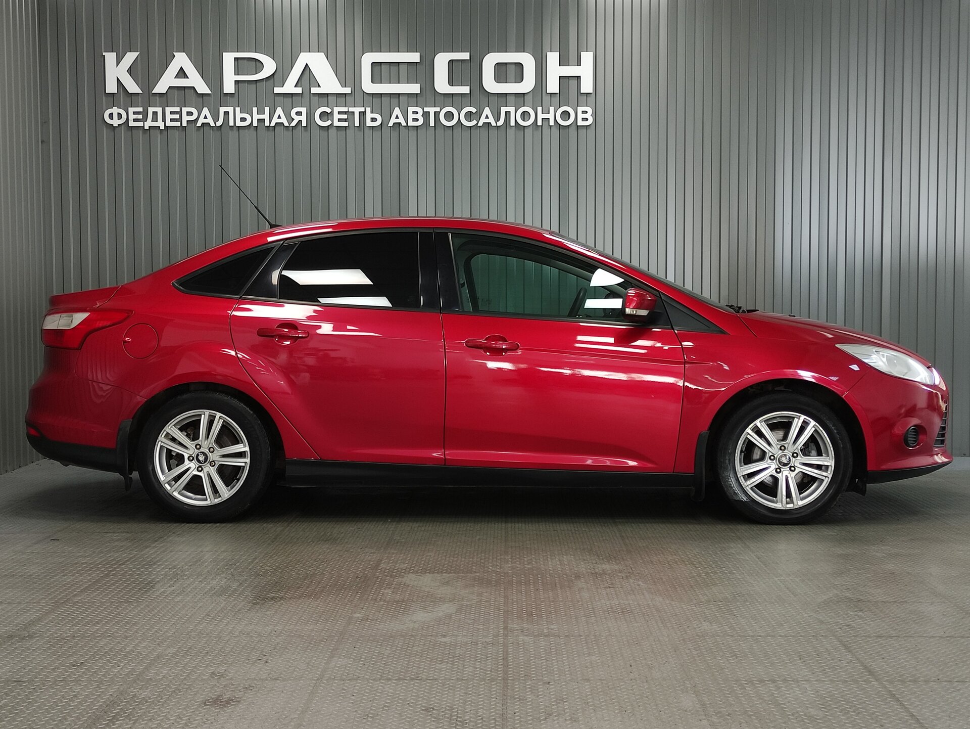 Ford Focus, III 2013 Ford Focus, III 2013