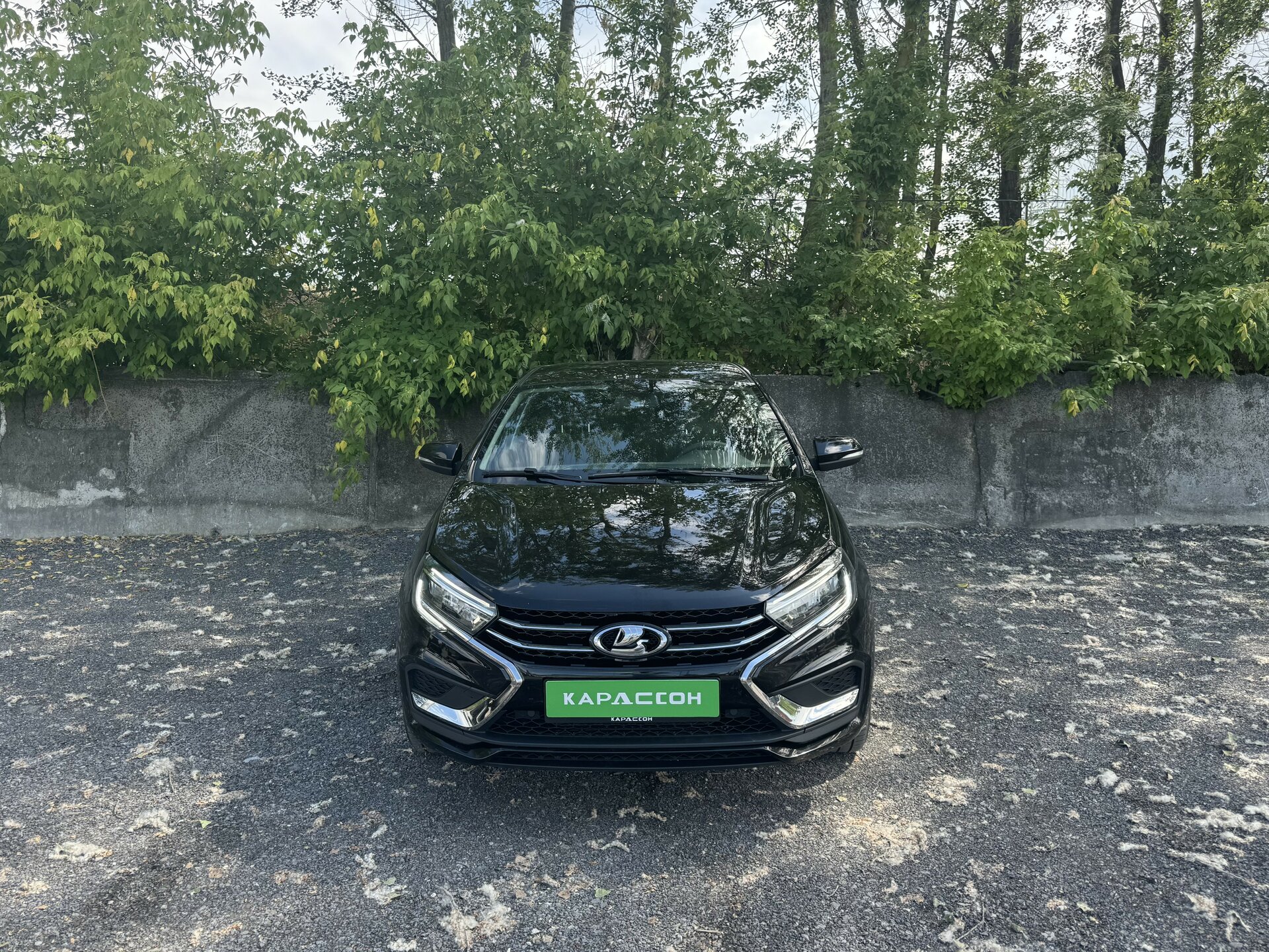 Lada (ВАЗ) Vesta, I Рестайлинг (NG) 2025 Lada (ВАЗ) Vesta, I Рестайлинг (NG) 2025