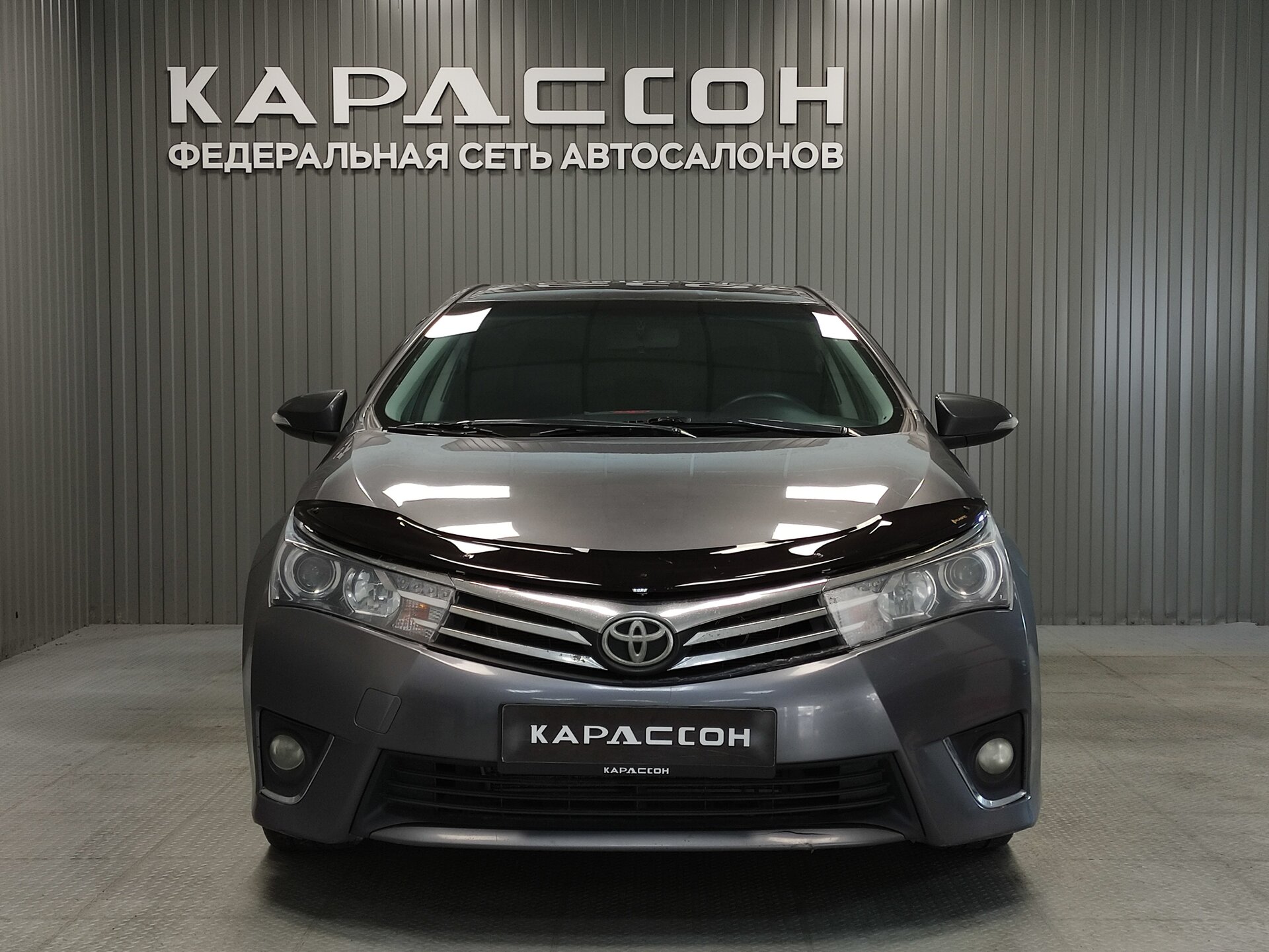 Toyota Corolla, XI (E160, E170, E180) 2014