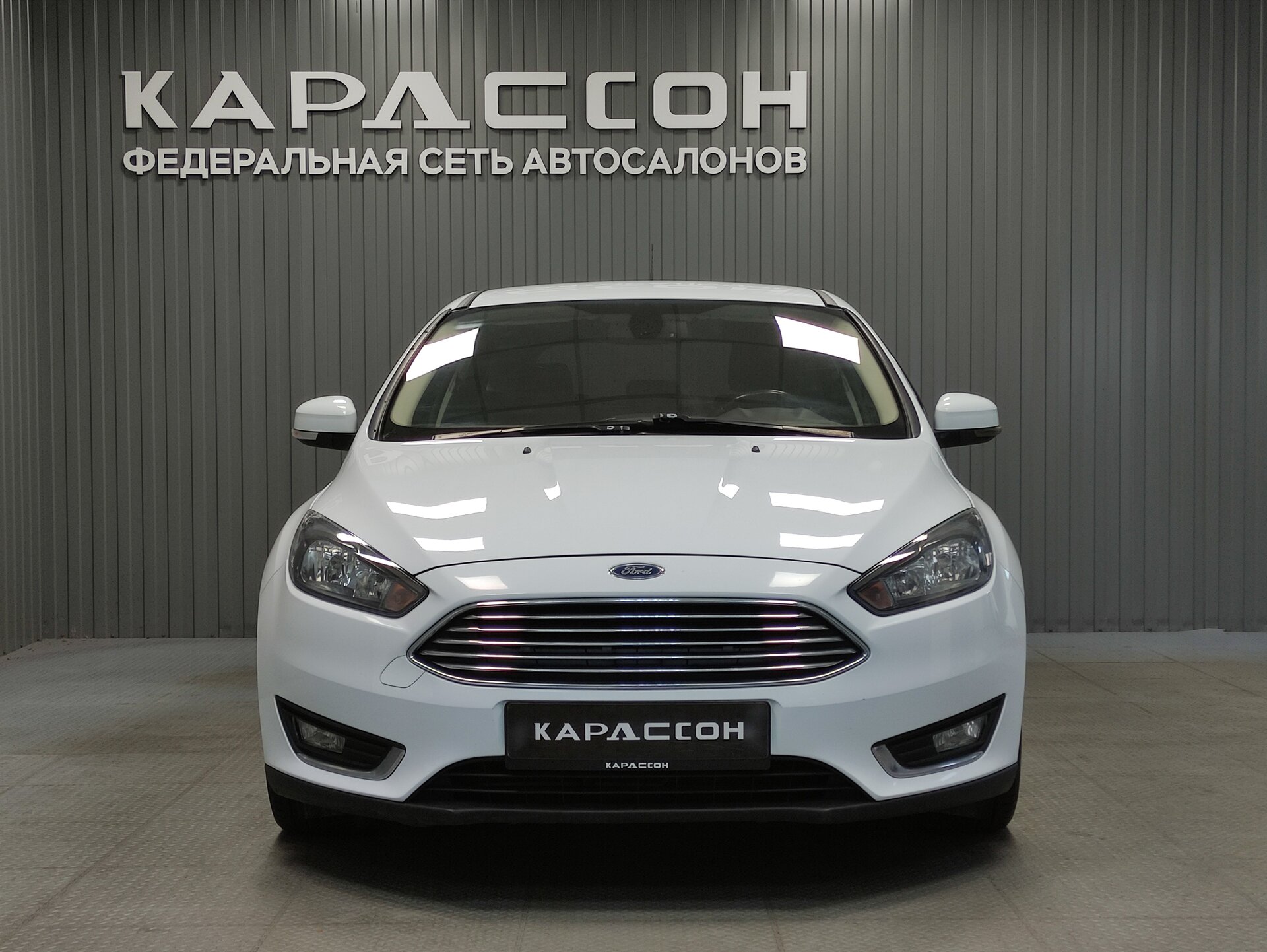 Ford Focus, III Рестайлинг 2017 Ford Focus, III Рестайлинг 2017