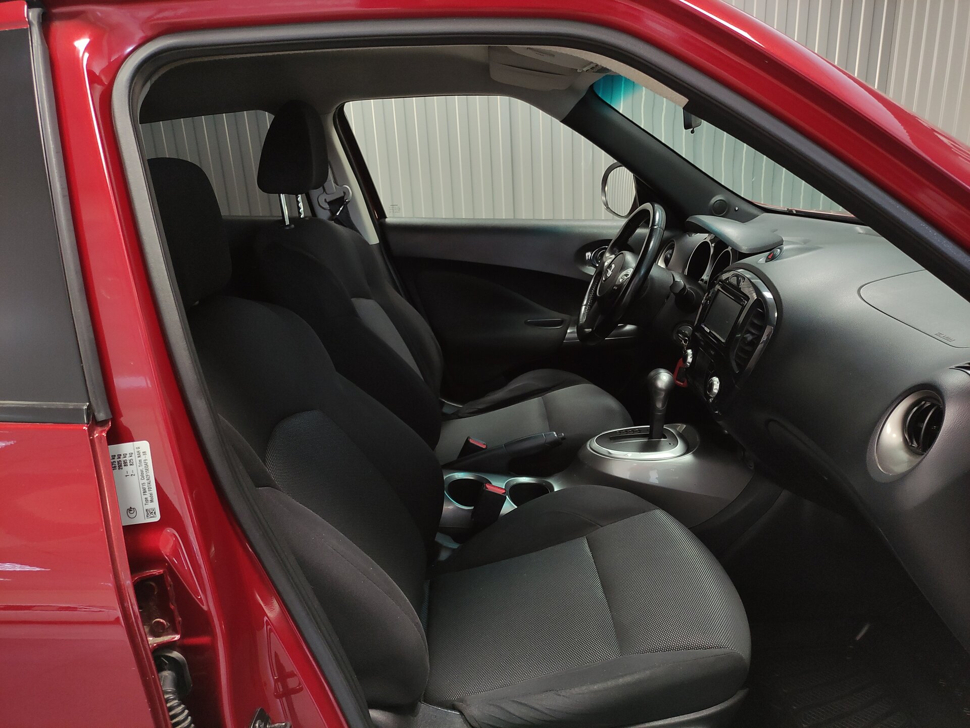 Nissan Juke, I 2012 Nissan Juke, I 2012