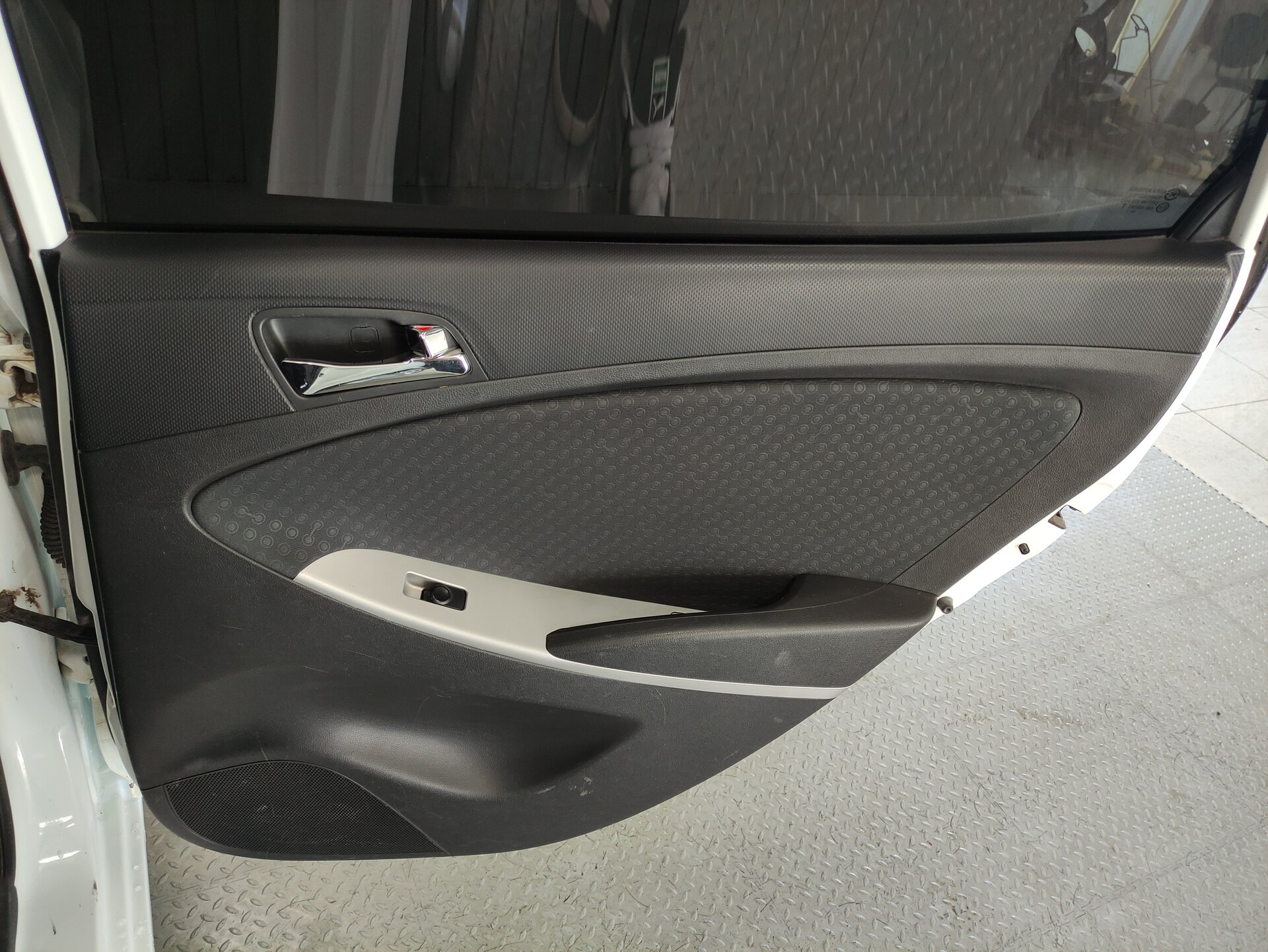Hyundai Solaris, I 2012