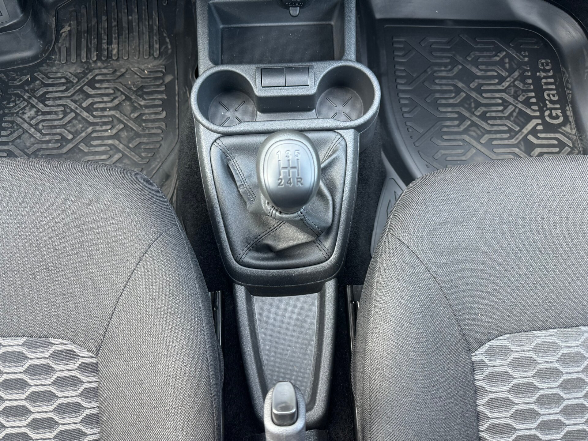 Lada (ВАЗ) Granta, I Рестайлинг 2024