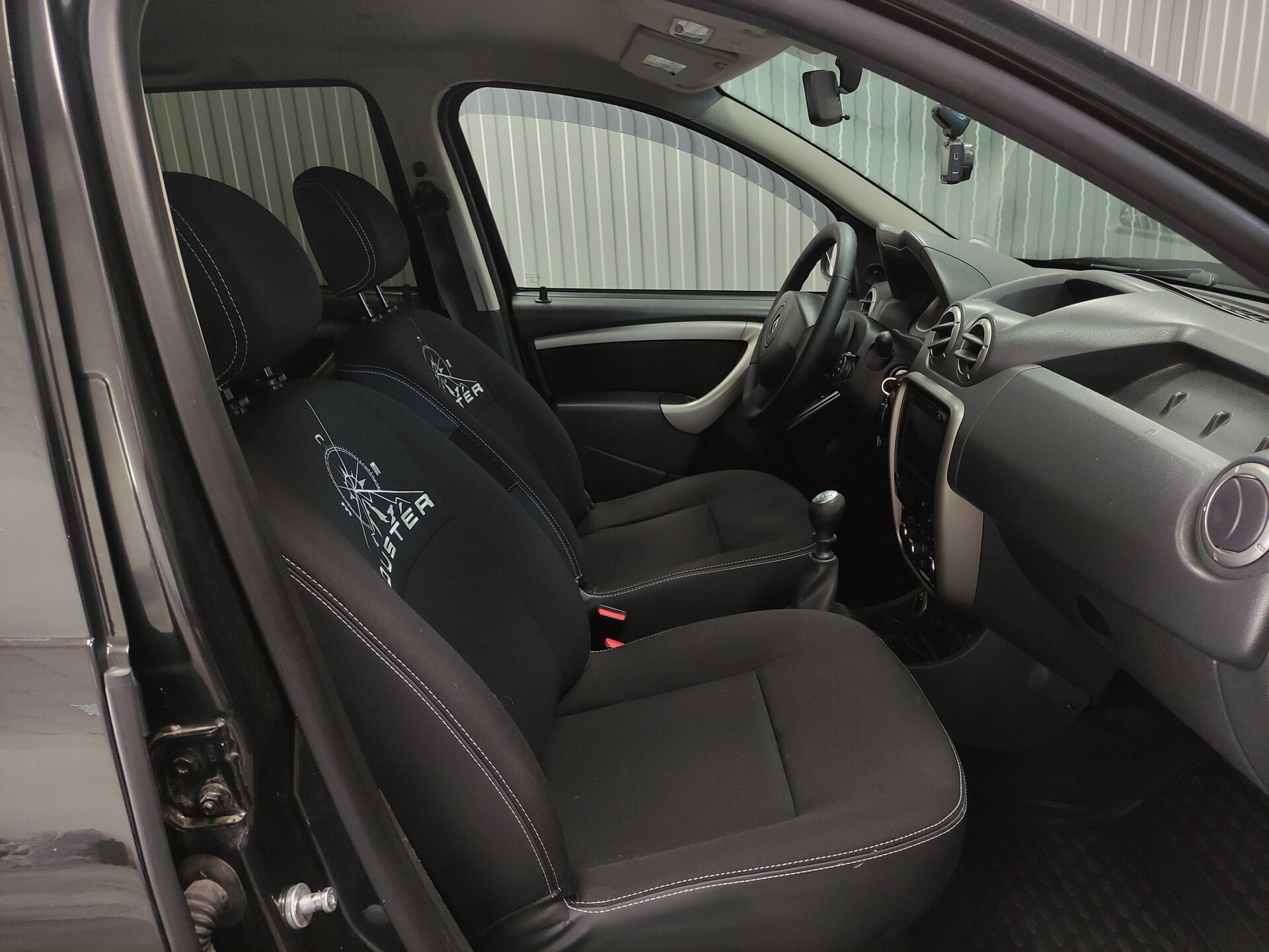 Renault Duster, I 2014