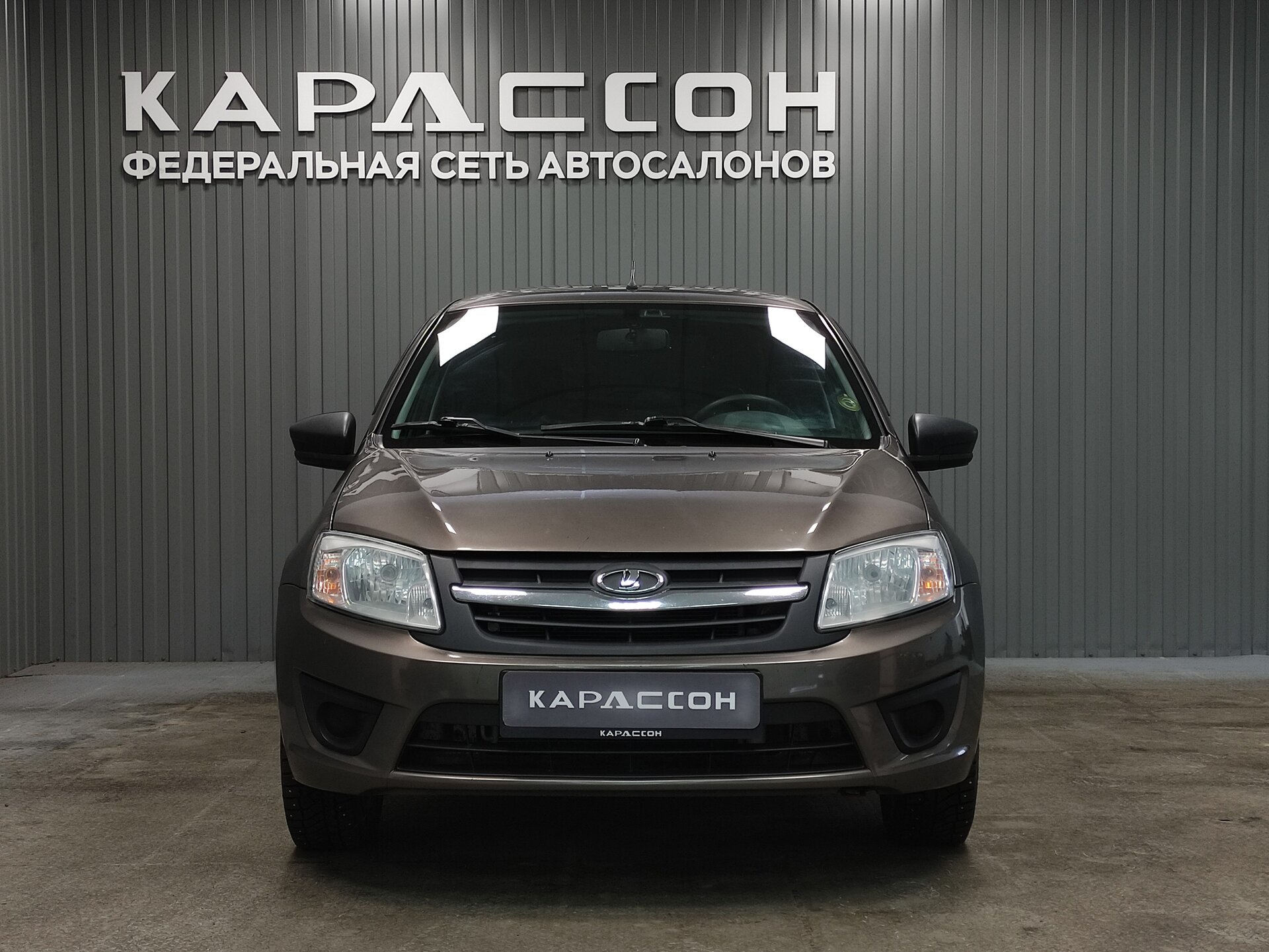 Lada (ВАЗ) Granta, I 2018