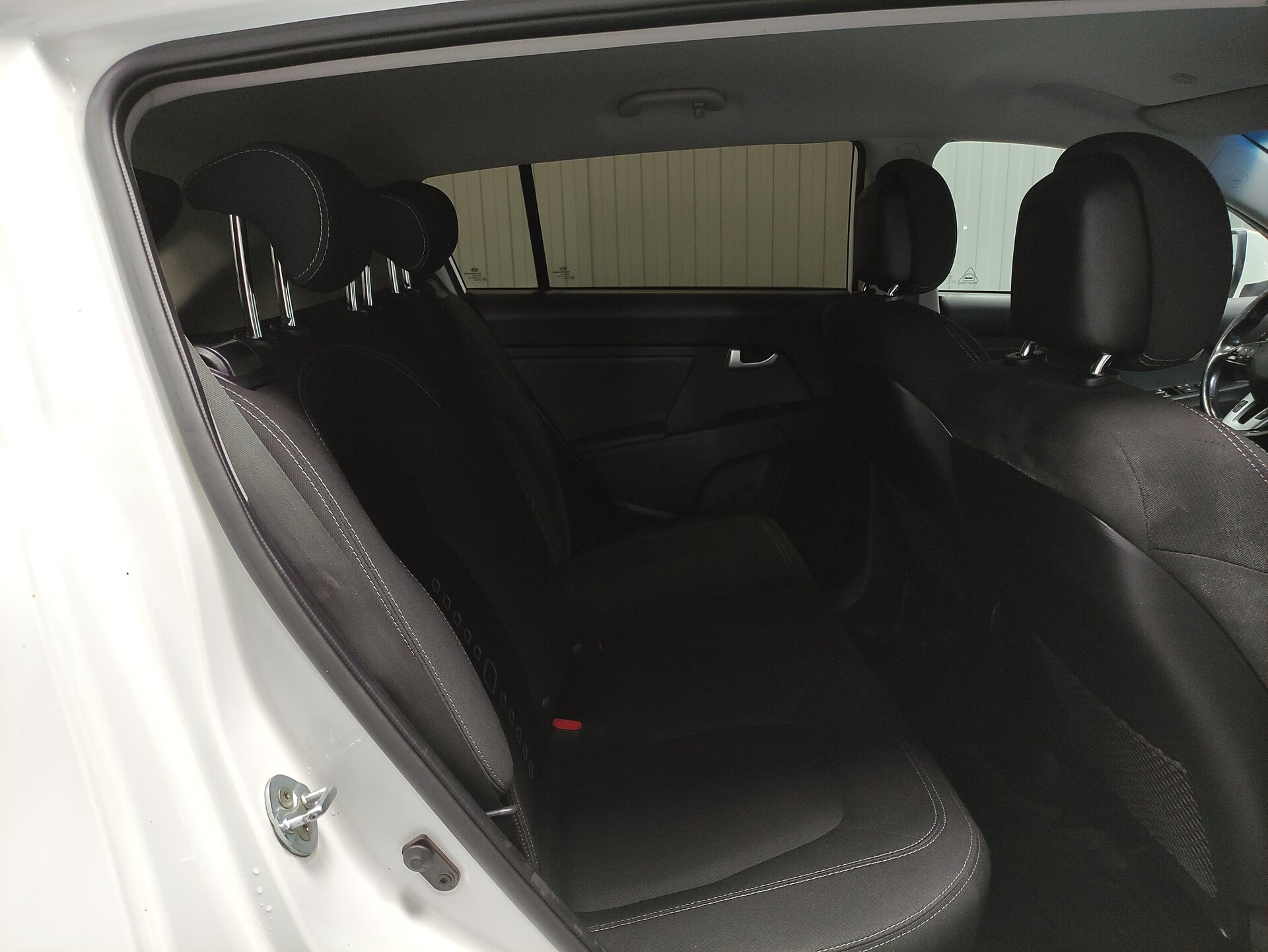 Kia Sportage, III Рестайлинг 2015