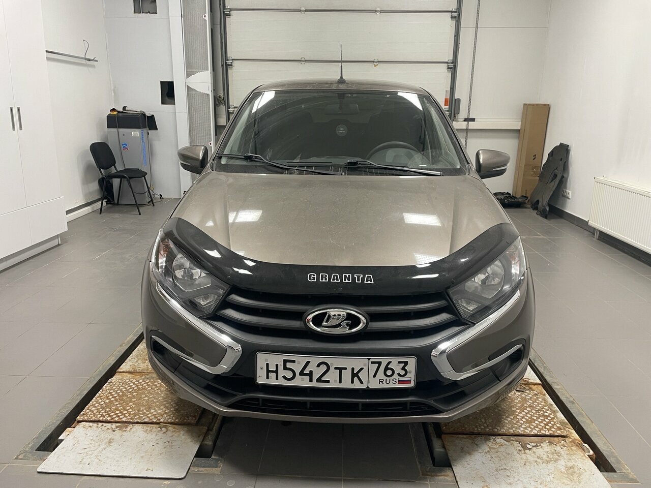 Lada (ВАЗ) Granta, I Рестайлинг 2024 Lada (ВАЗ) Granta, I Рестайлинг 2024