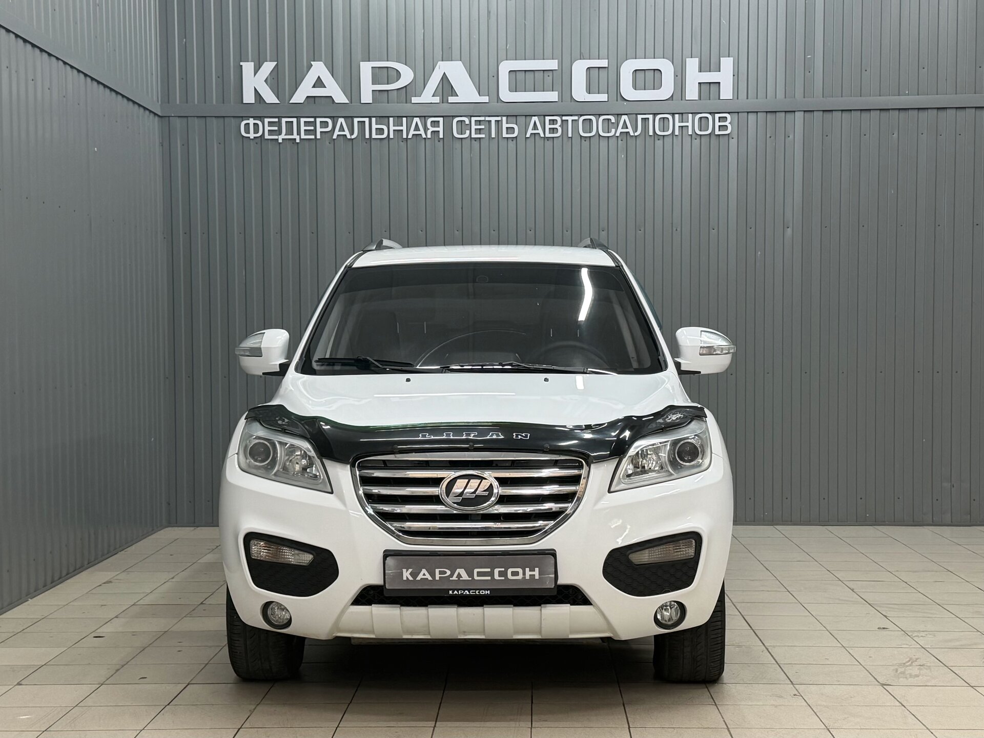 Lifan X60, I 2014