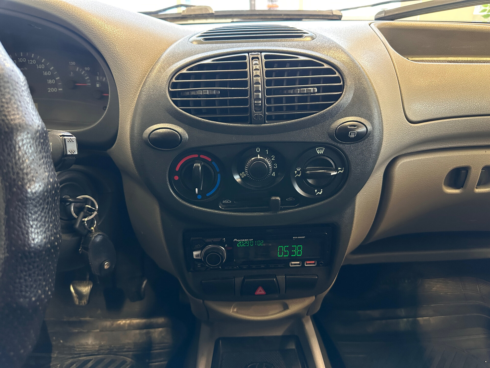 Lada (ВАЗ) Kalina, I 2007 Lada (ВАЗ) Kalina, I 2007