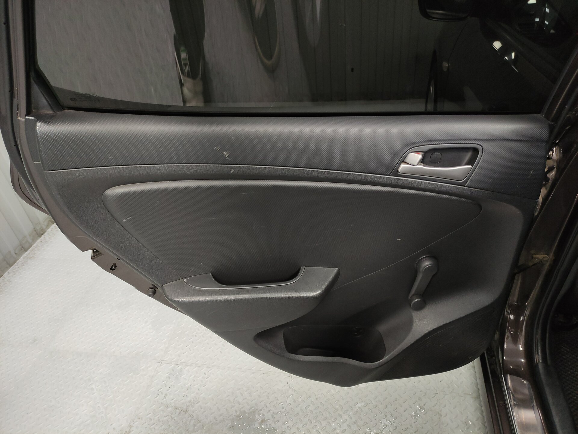 Hyundai Solaris, I Рестайлинг 2015
