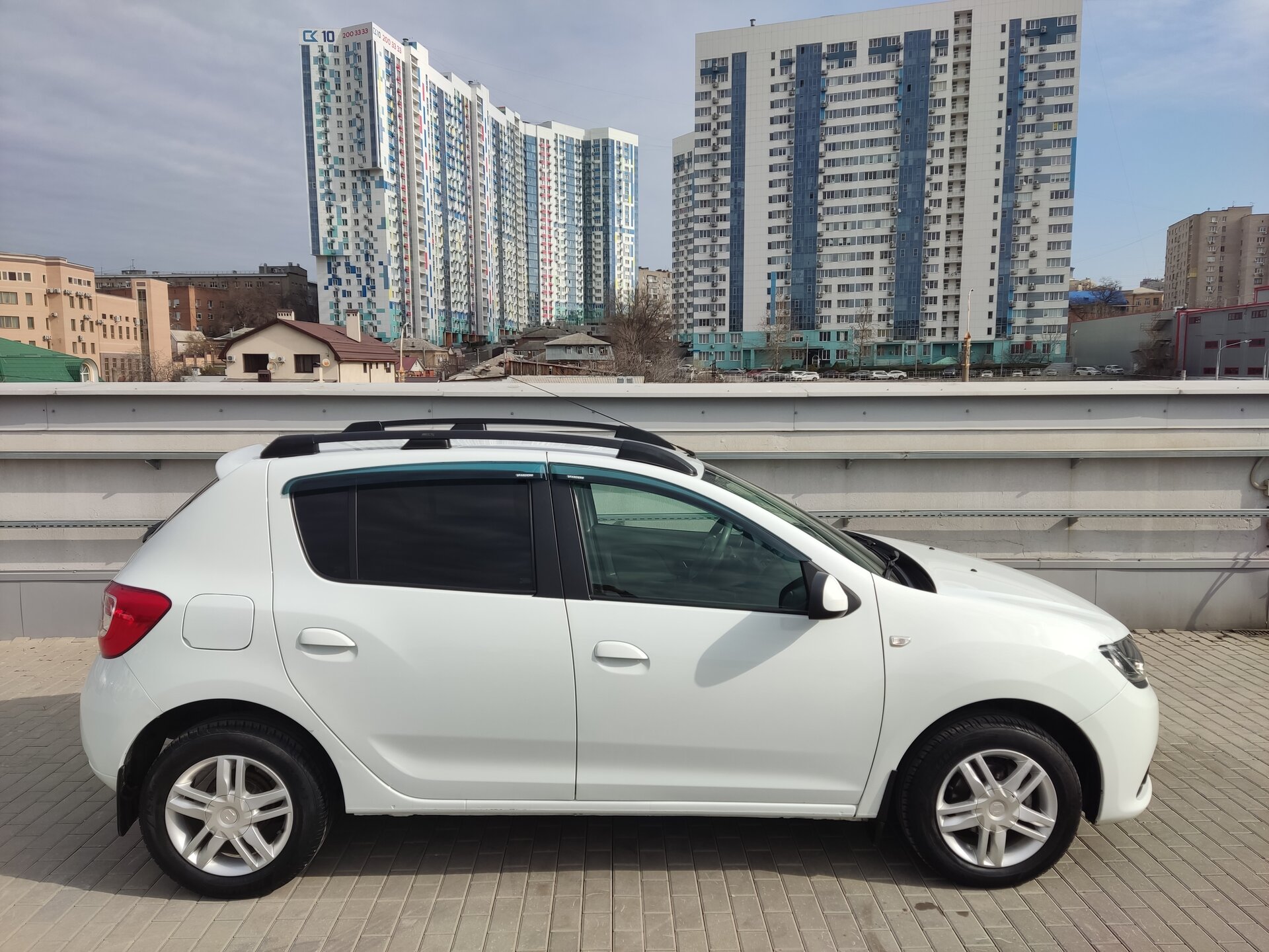 Renault Sandero, II 2016