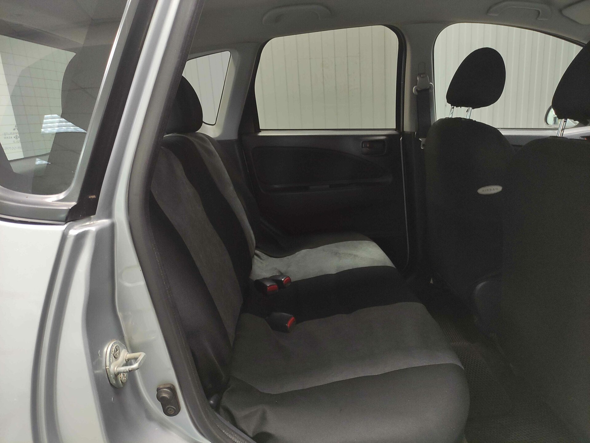 Mitsubishi Colt, VI (Z20/Z30) 2004