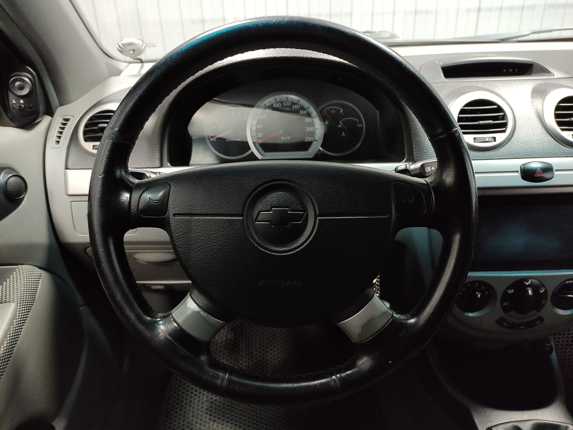 Chevrolet Lacetti, I 2012