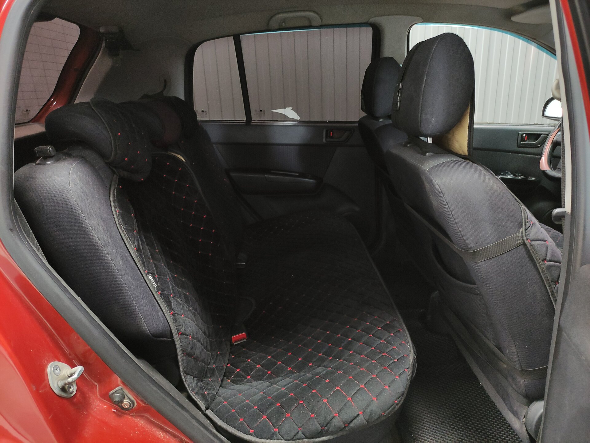 Hyundai Getz, I Рестайлинг 2008