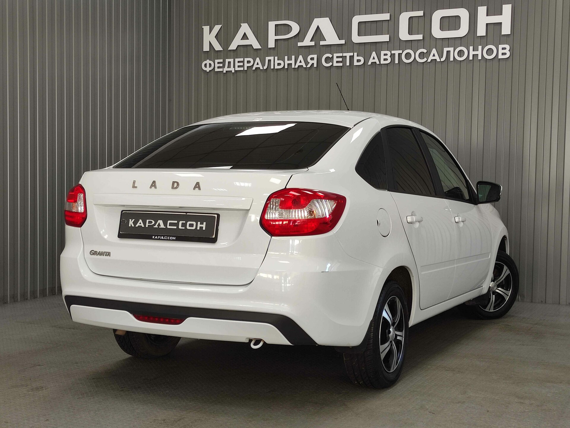 Lada (ВАЗ) Granta, I Рестайлинг 2022
