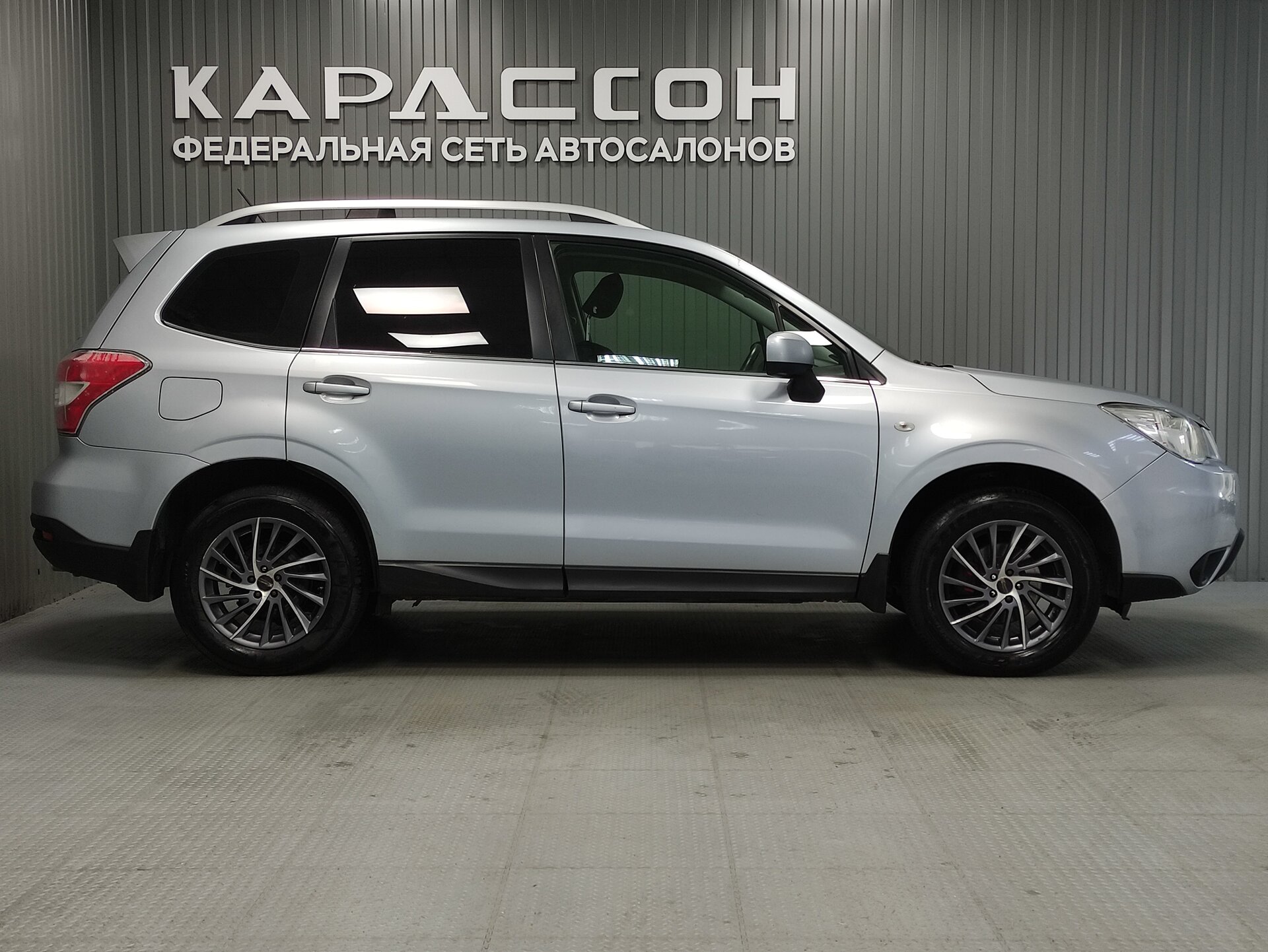 Subaru Forester, IV 2013 Subaru Forester, IV 2013