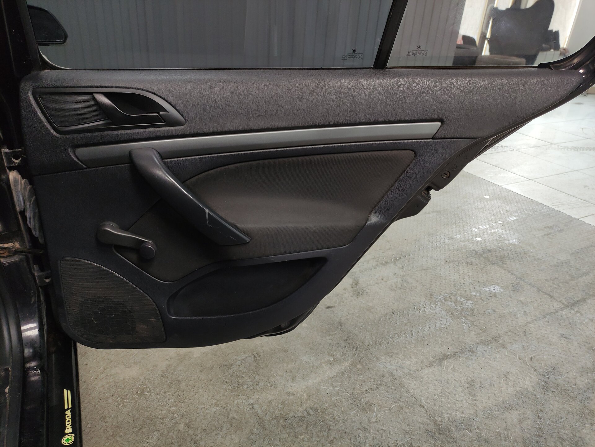 Skoda Octavia, II (A5) 2007