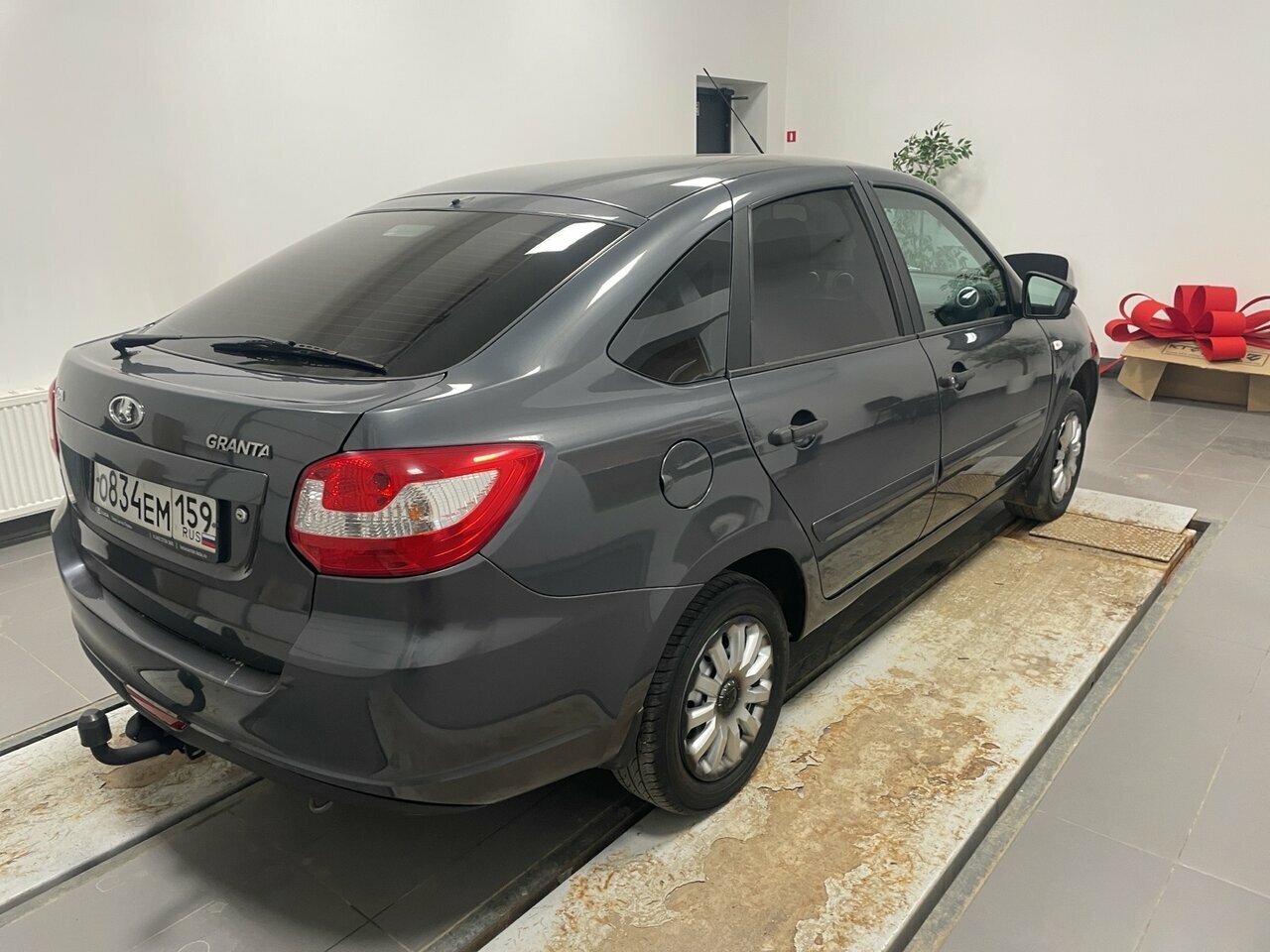 Lada (ВАЗ) Granta, I 2018