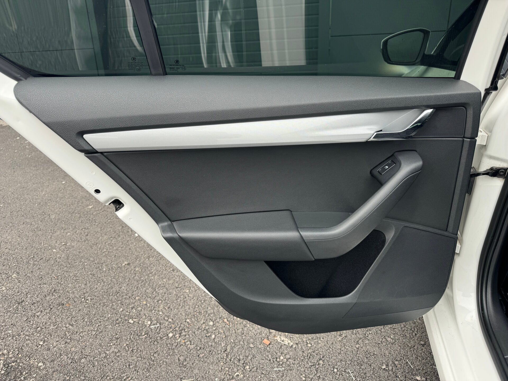 Skoda Octavia, III (A7) 2015