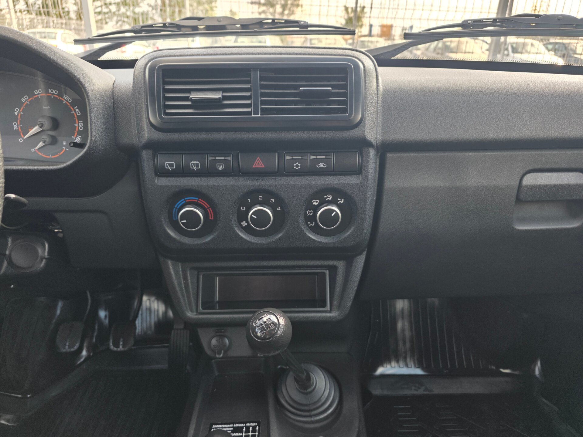 Lada (ВАЗ) Niva Legend, I 2023 Lada (ВАЗ) Niva Legend, I 2023