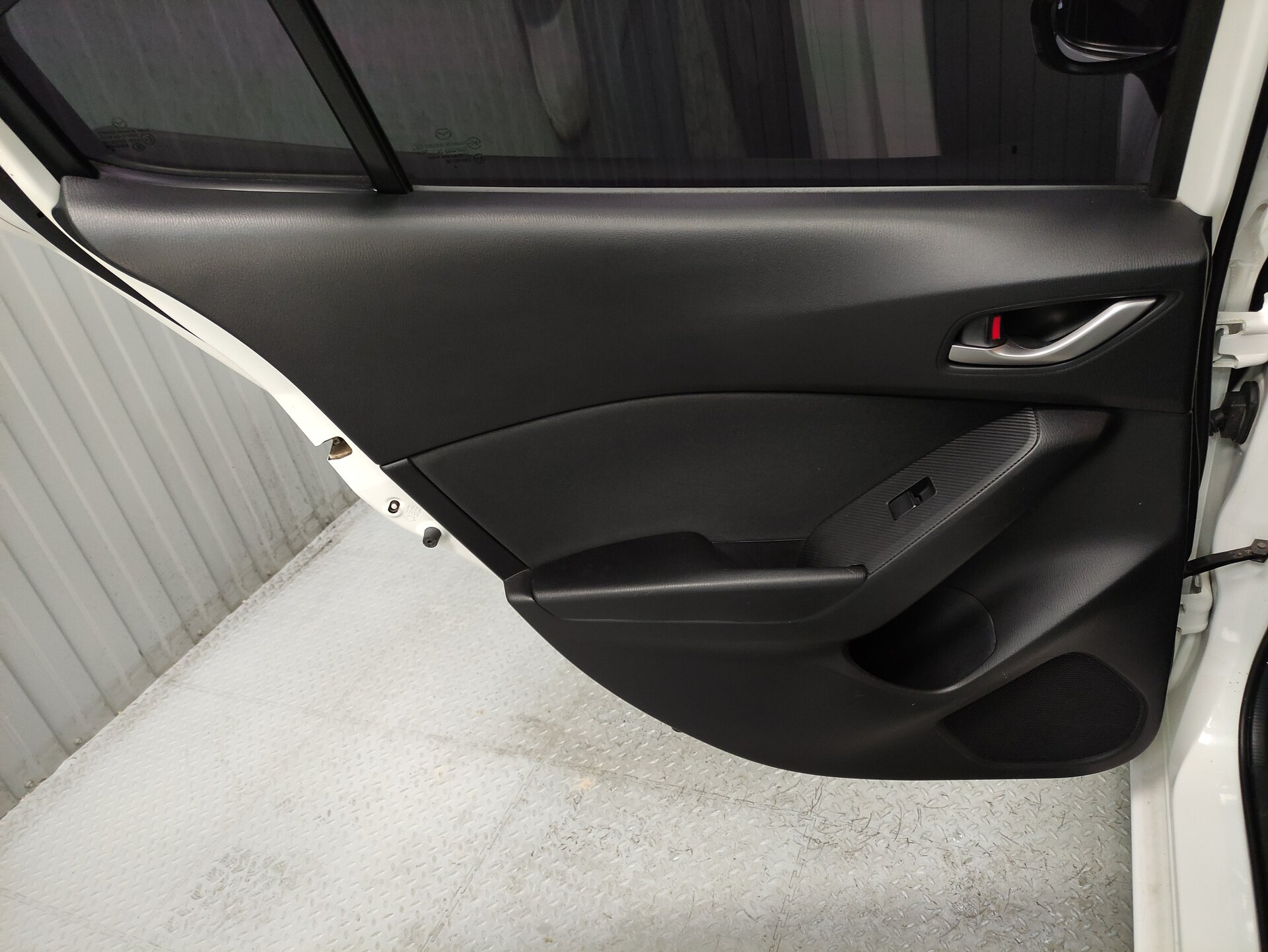Mazda 3, III (BM) 2014