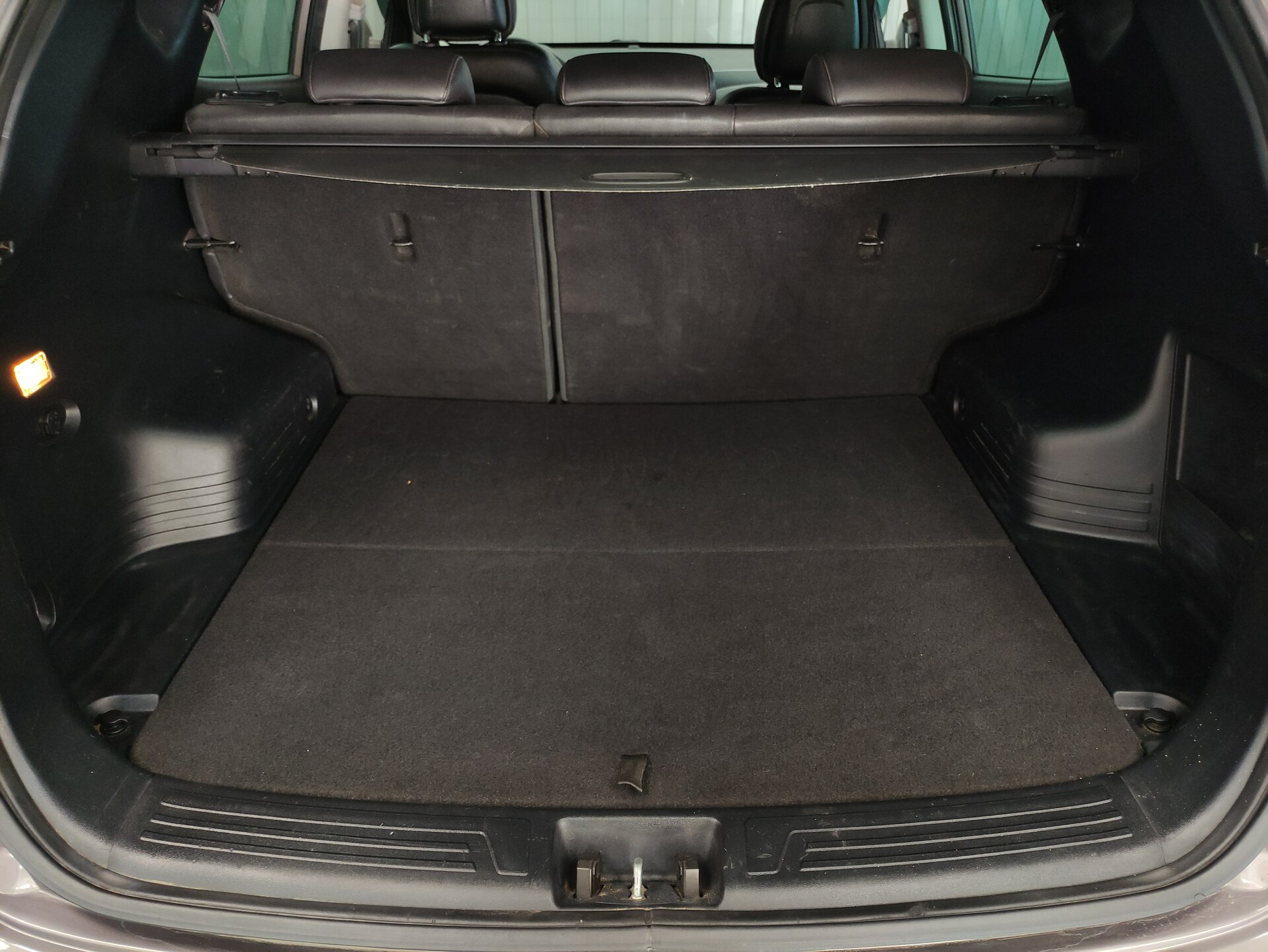 Hyundai ix35, I Рестайлинг 2014