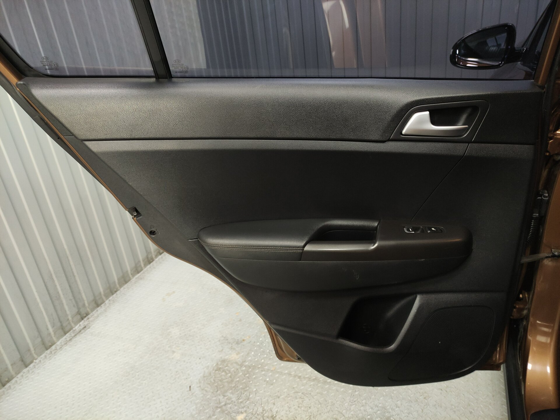 Kia Sportage, IV 2016