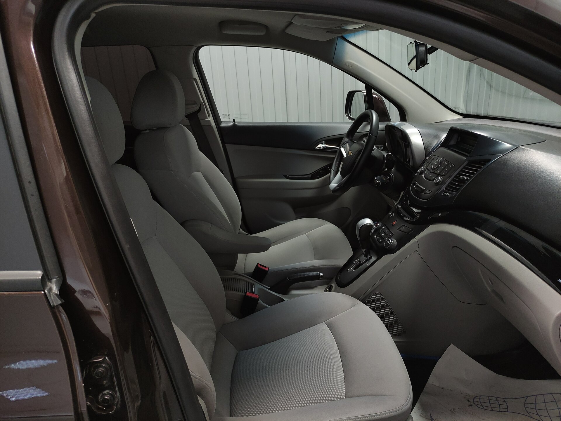 Chevrolet Orlando, I 2013 Chevrolet Orlando, I 2013