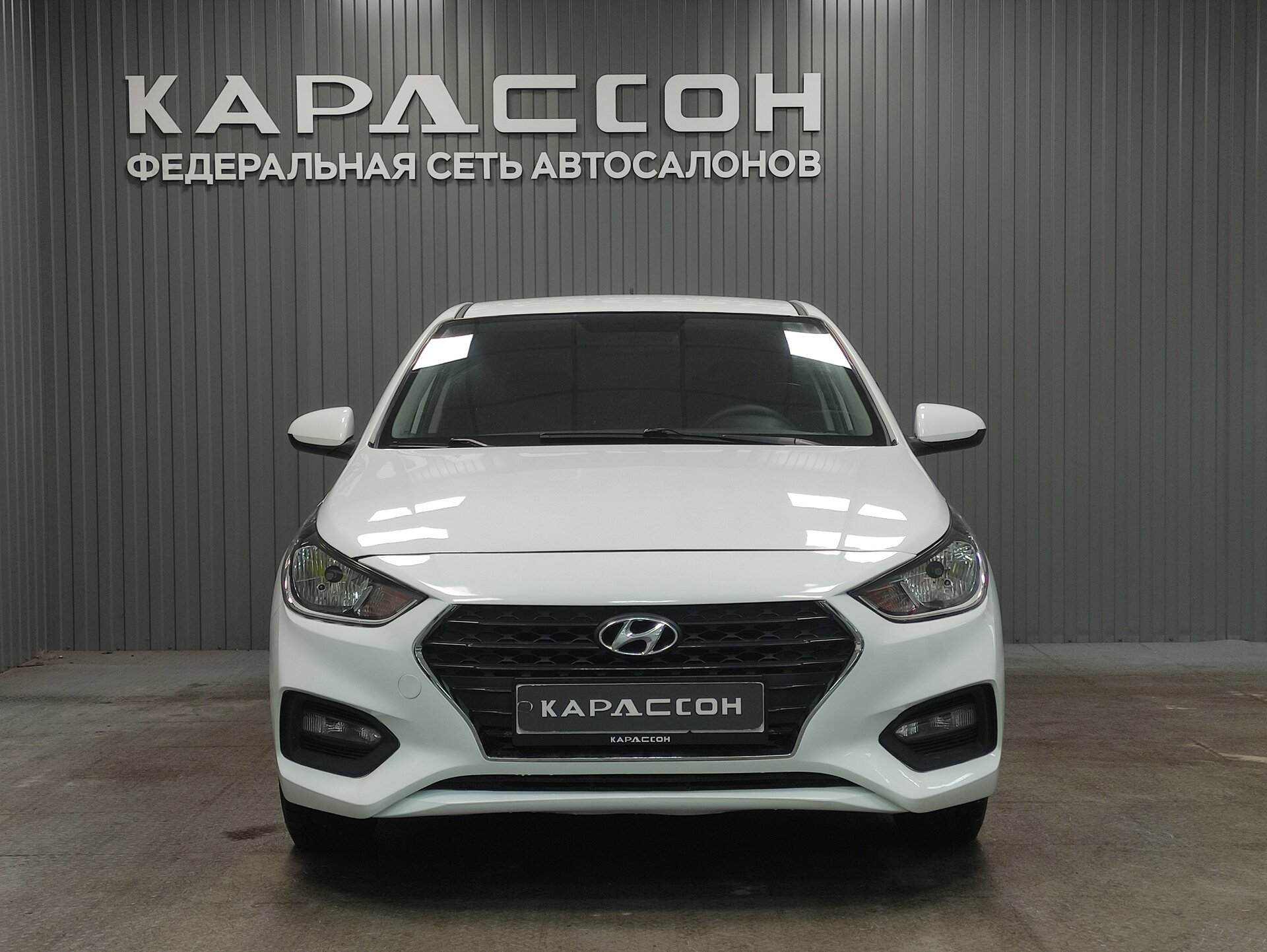 Hyundai Solaris, II 2017