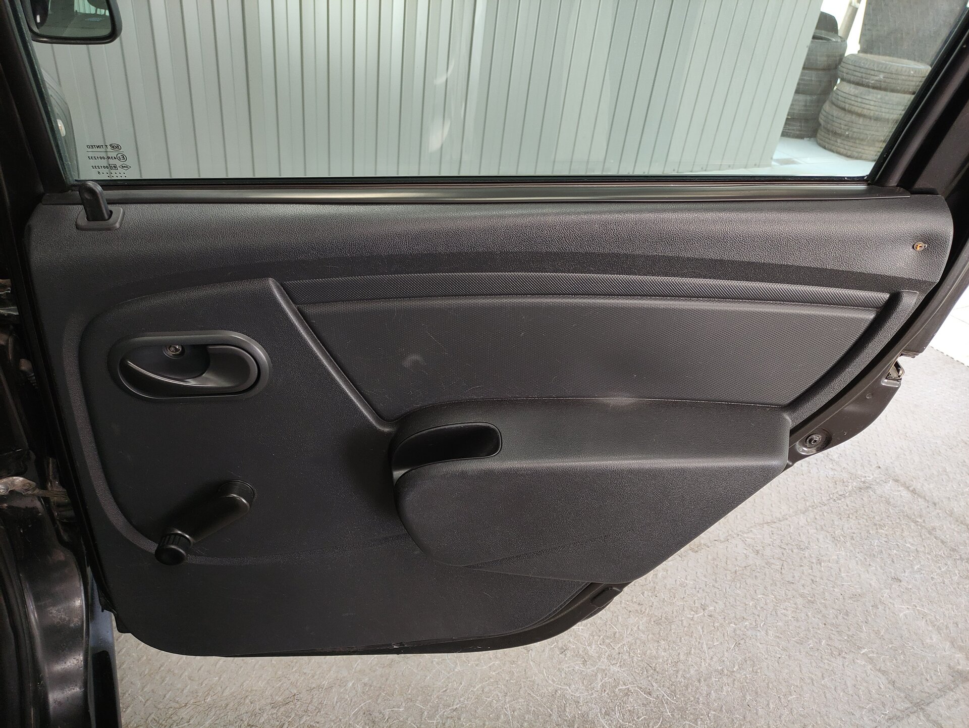 Renault Logan, I Рестайлинг 2015