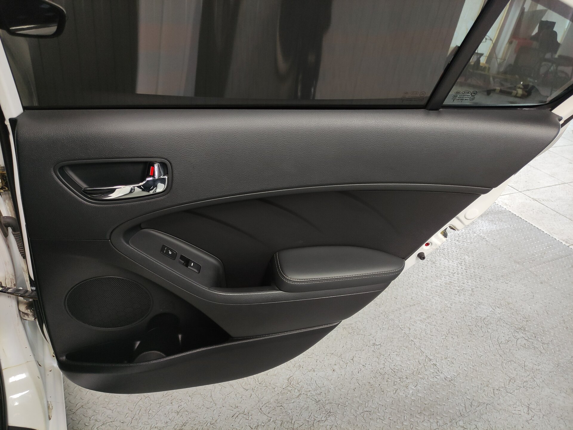Kia Cerato, III 2016