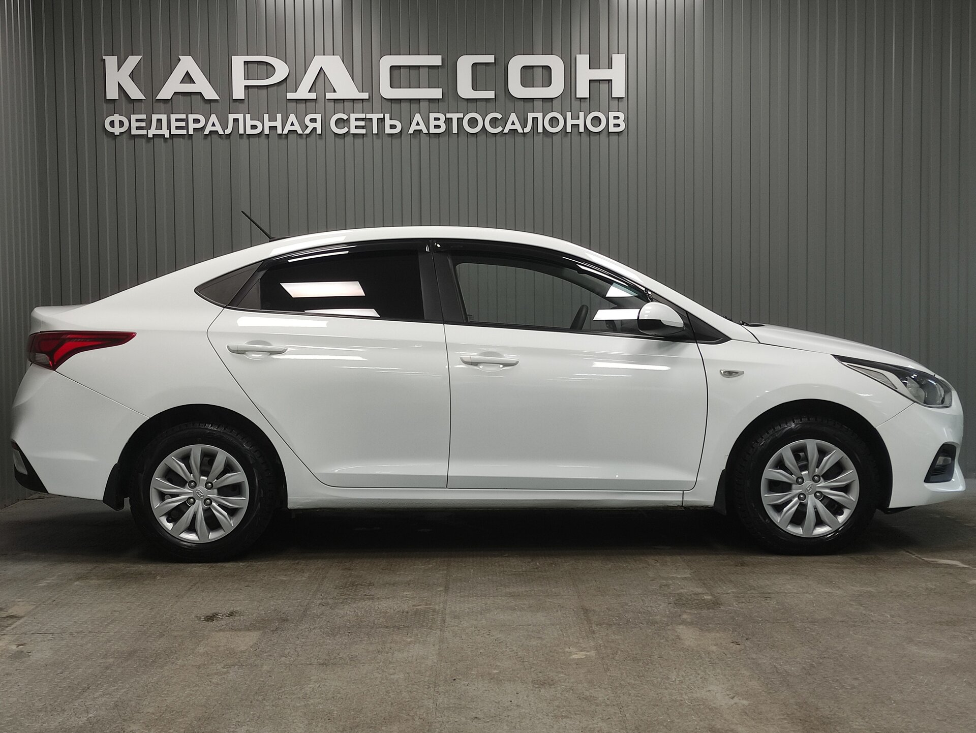 Hyundai Solaris, II 2017