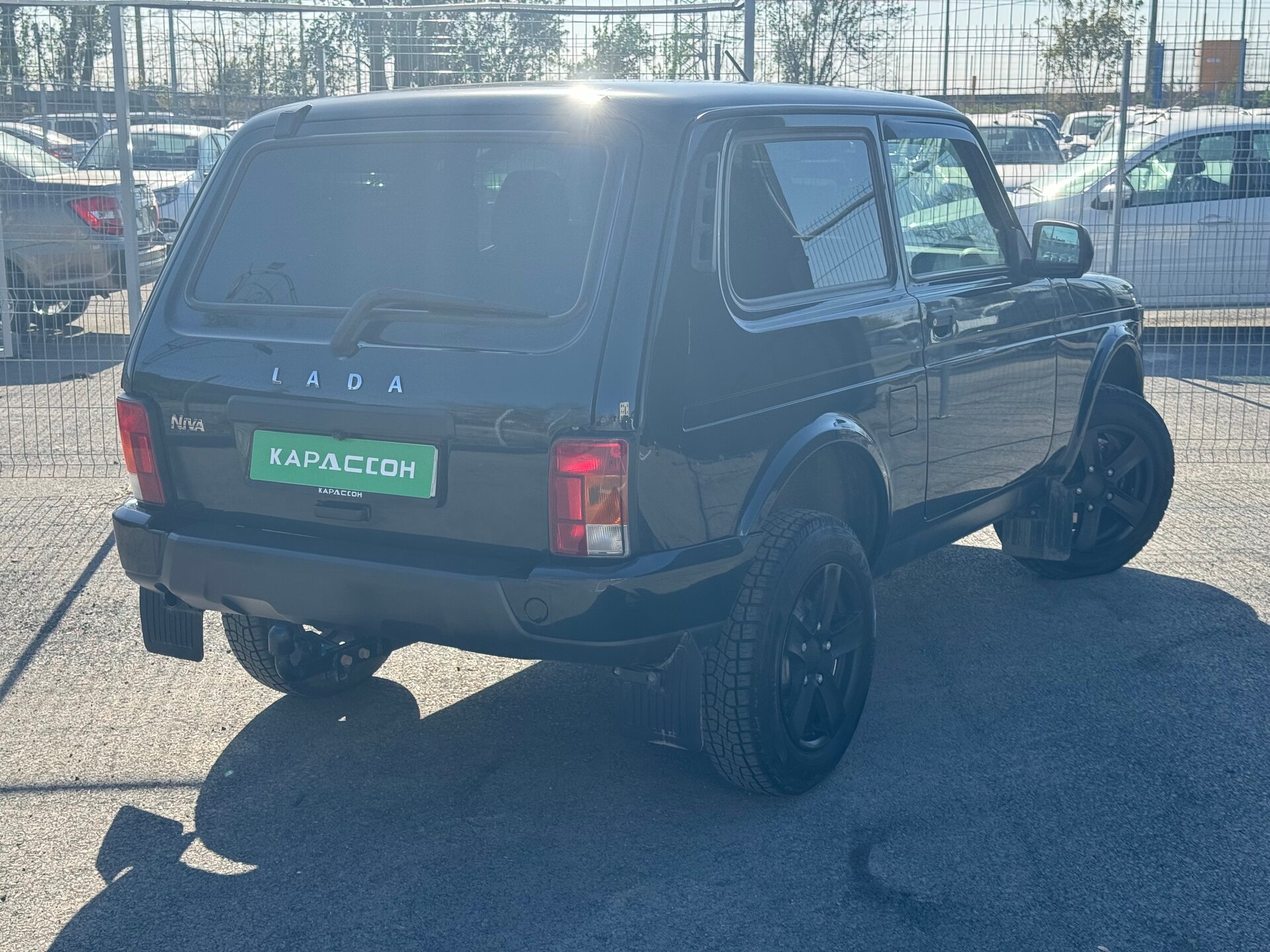 Lada (ВАЗ) Niva Legend, I 2024 Lada (ВАЗ) Niva Legend, I 2024
