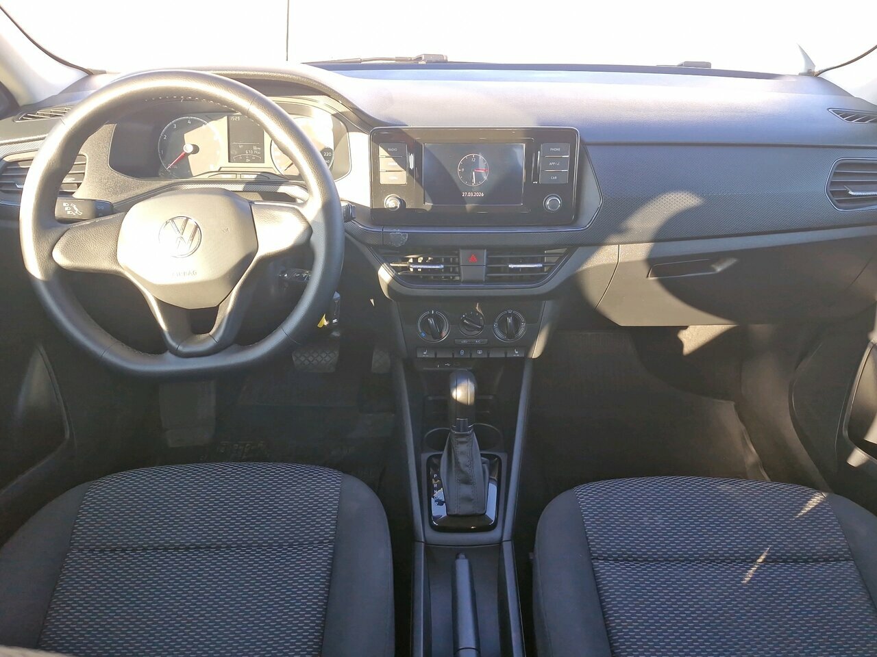 Volkswagen Polo, VI 2021