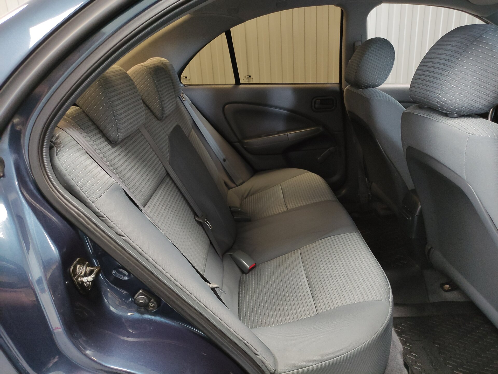 Nissan Almera Classic, I 2006