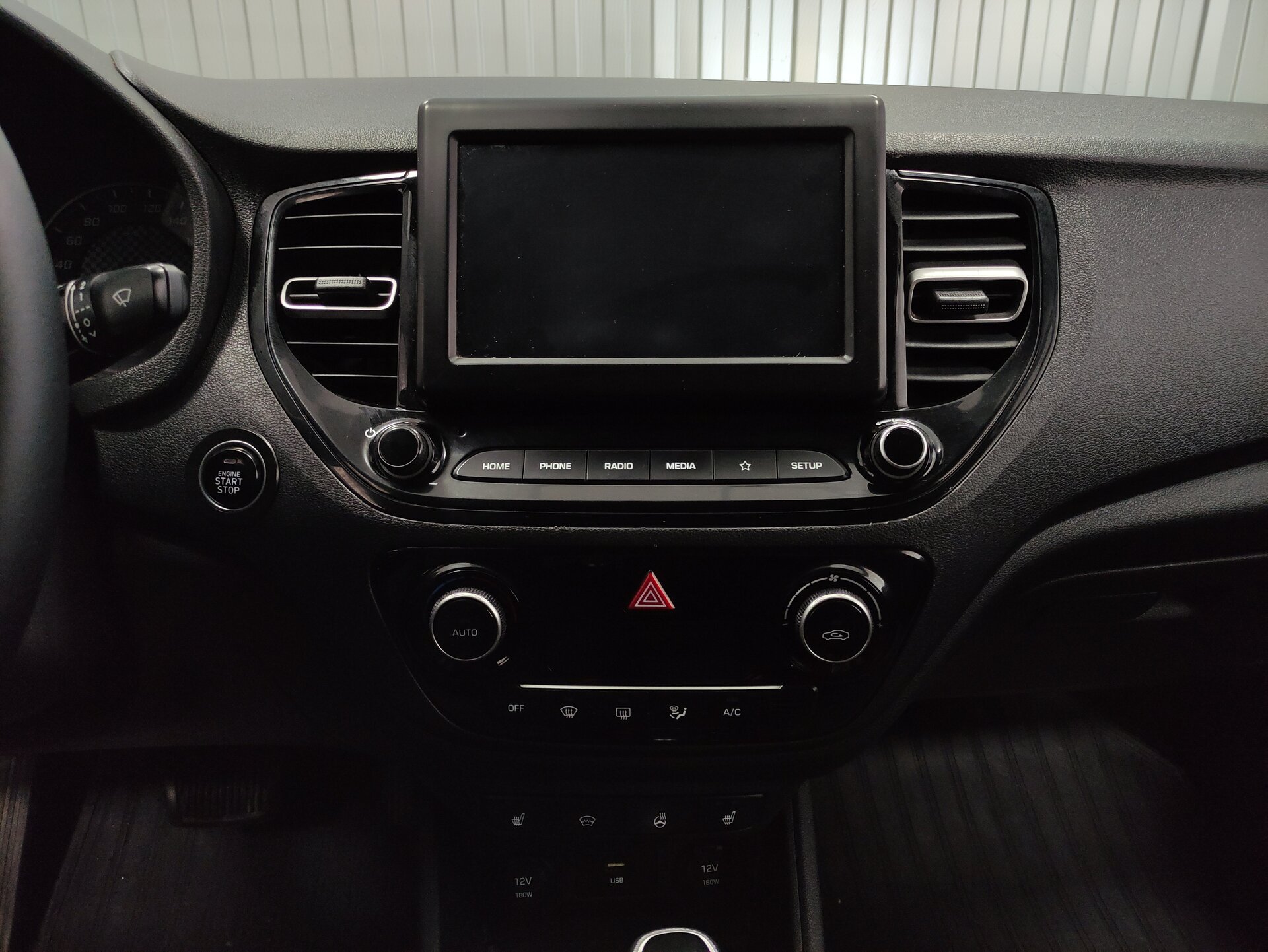 Hyundai Solaris, II Рестайлинг 2020
