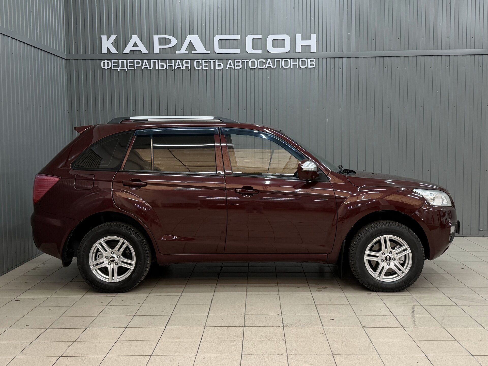 Lifan X60, I 2014 Lifan X60, I 2014