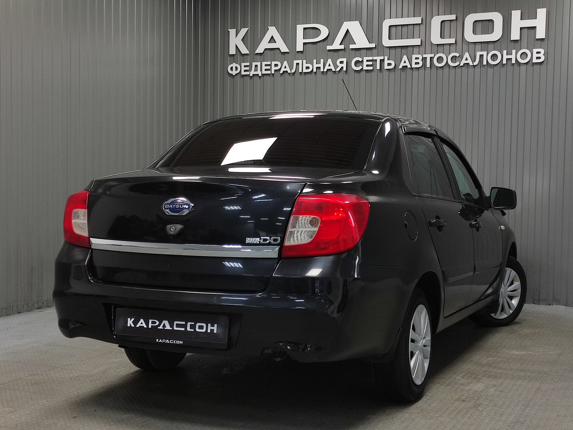 Datsun on-DO, I 2018 Datsun on-DO, I 2018