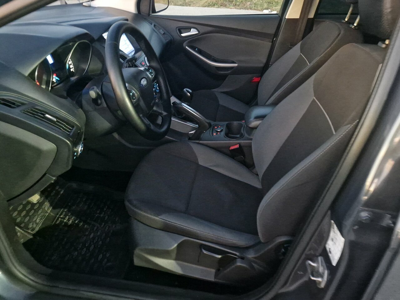 Ford Focus, III 2013