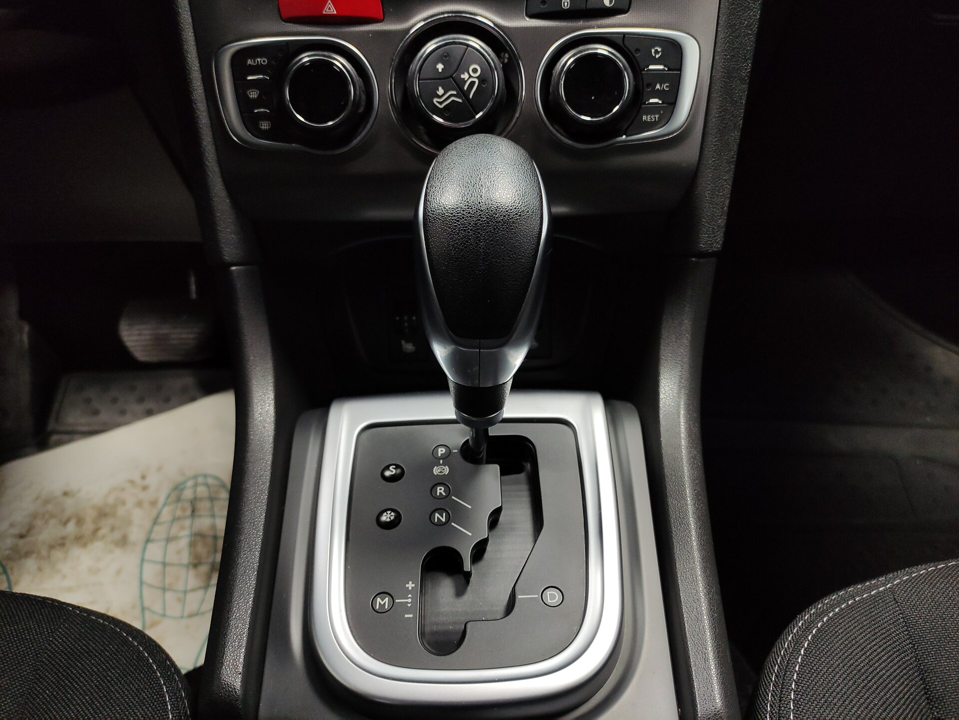 Citroen C4, II 2016