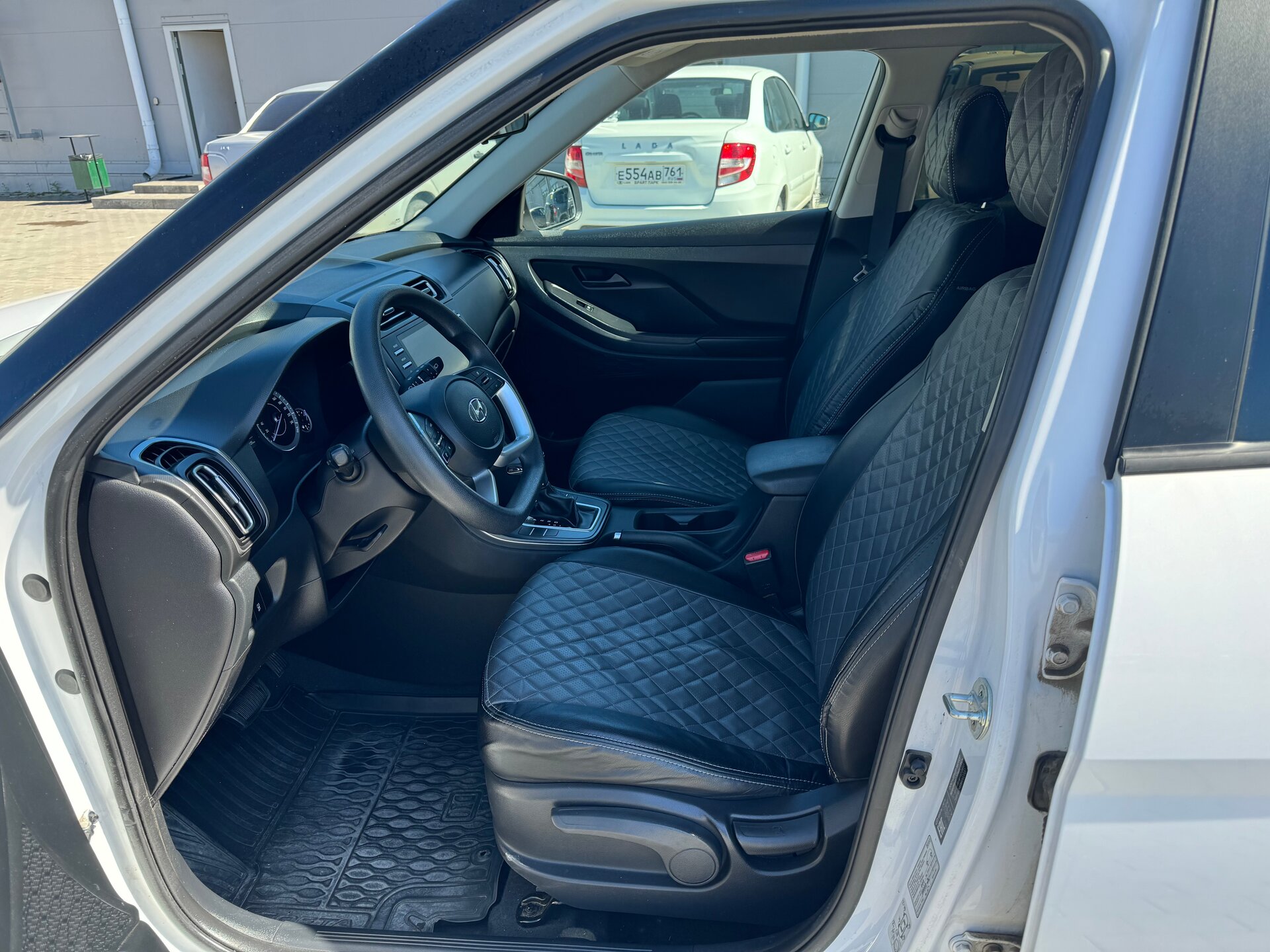 Hyundai Creta, II 2021