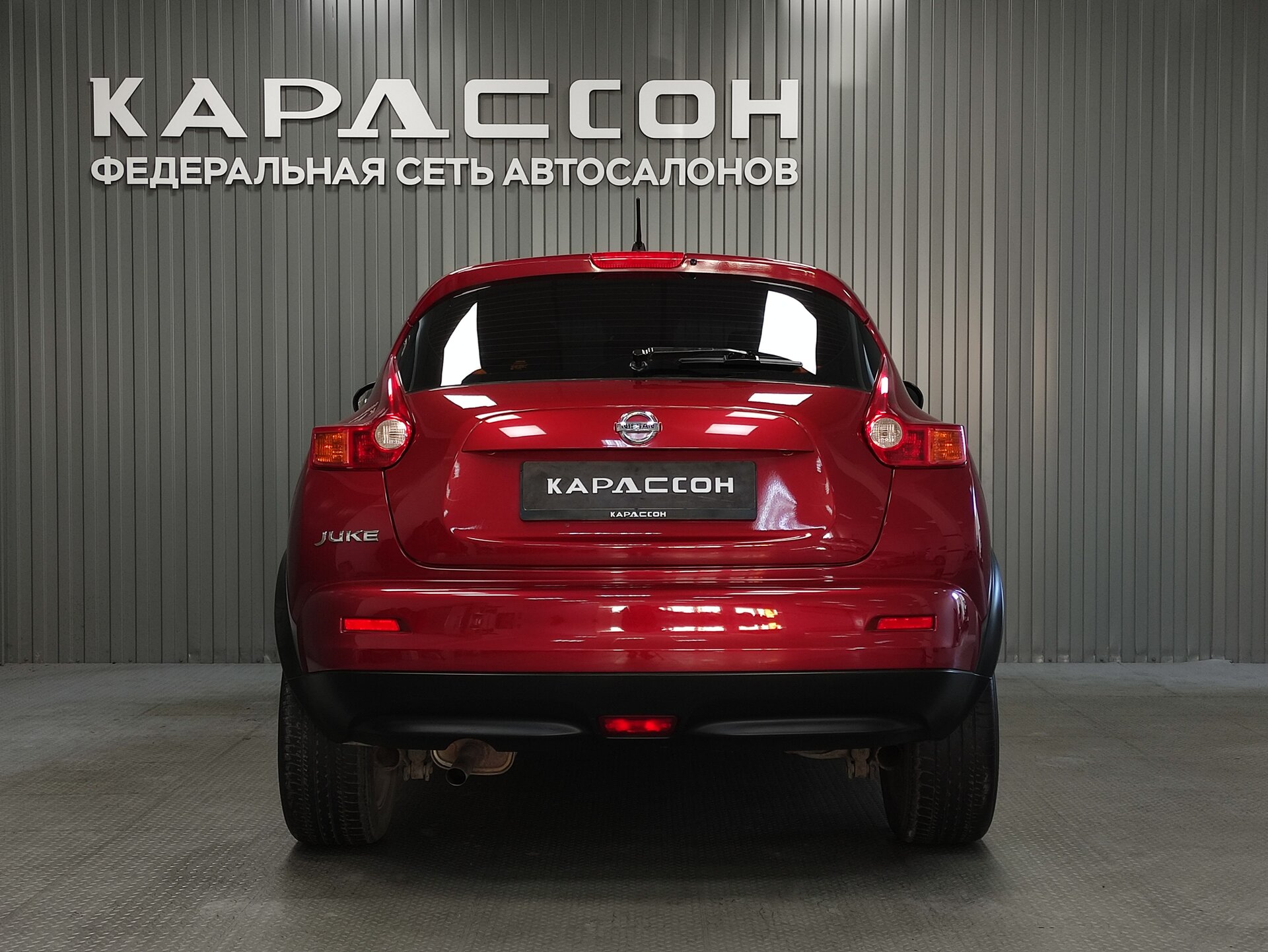Nissan Juke, I 2012 Nissan Juke, I 2012
