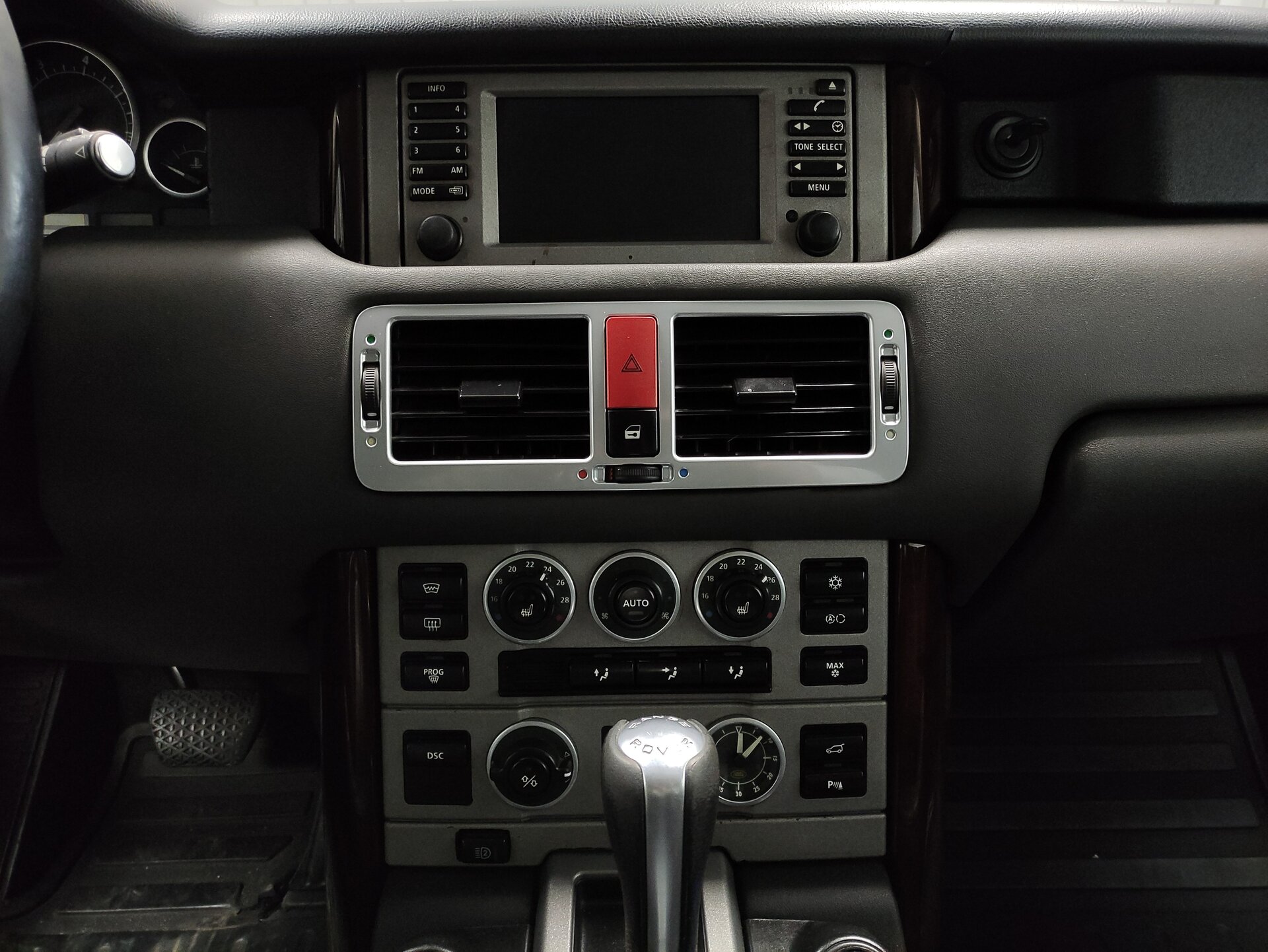 Land Rover Range Rover, III 2002