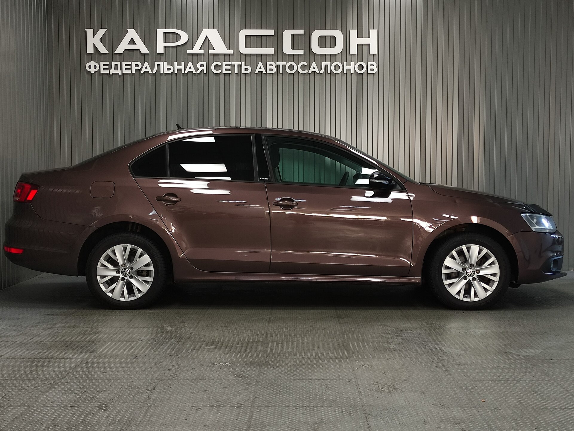 Volkswagen Jetta, VI 2014