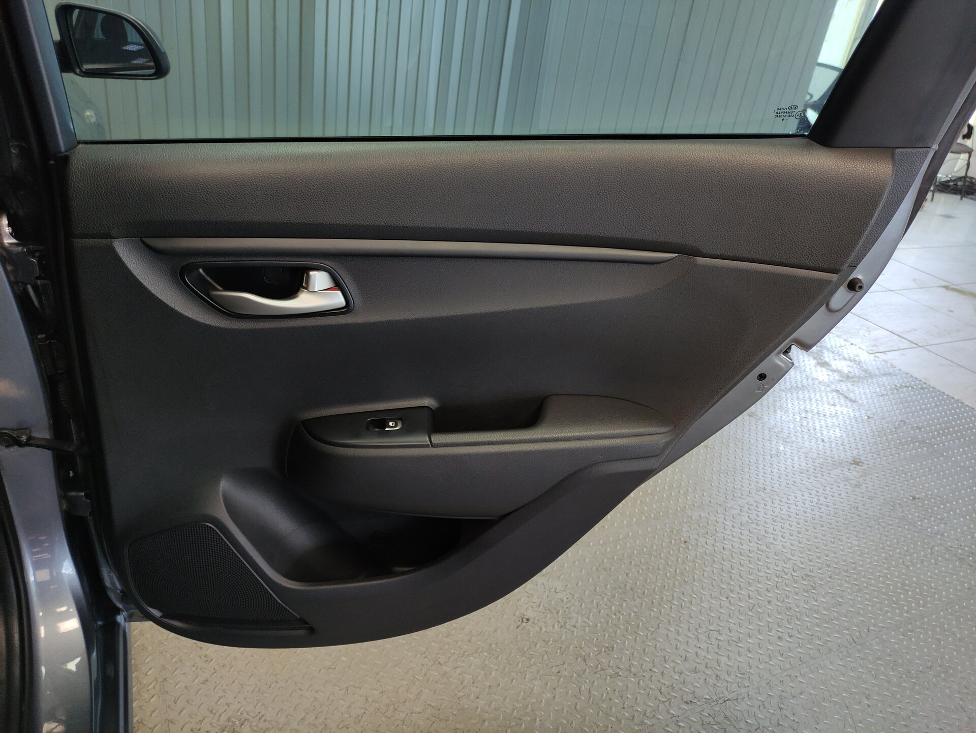 Kia Rio, IV 2018