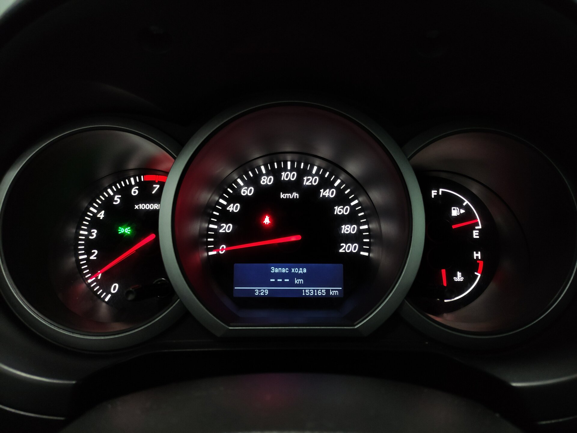 Suzuki Grand Vitara, II Рестайлинг 2 2012